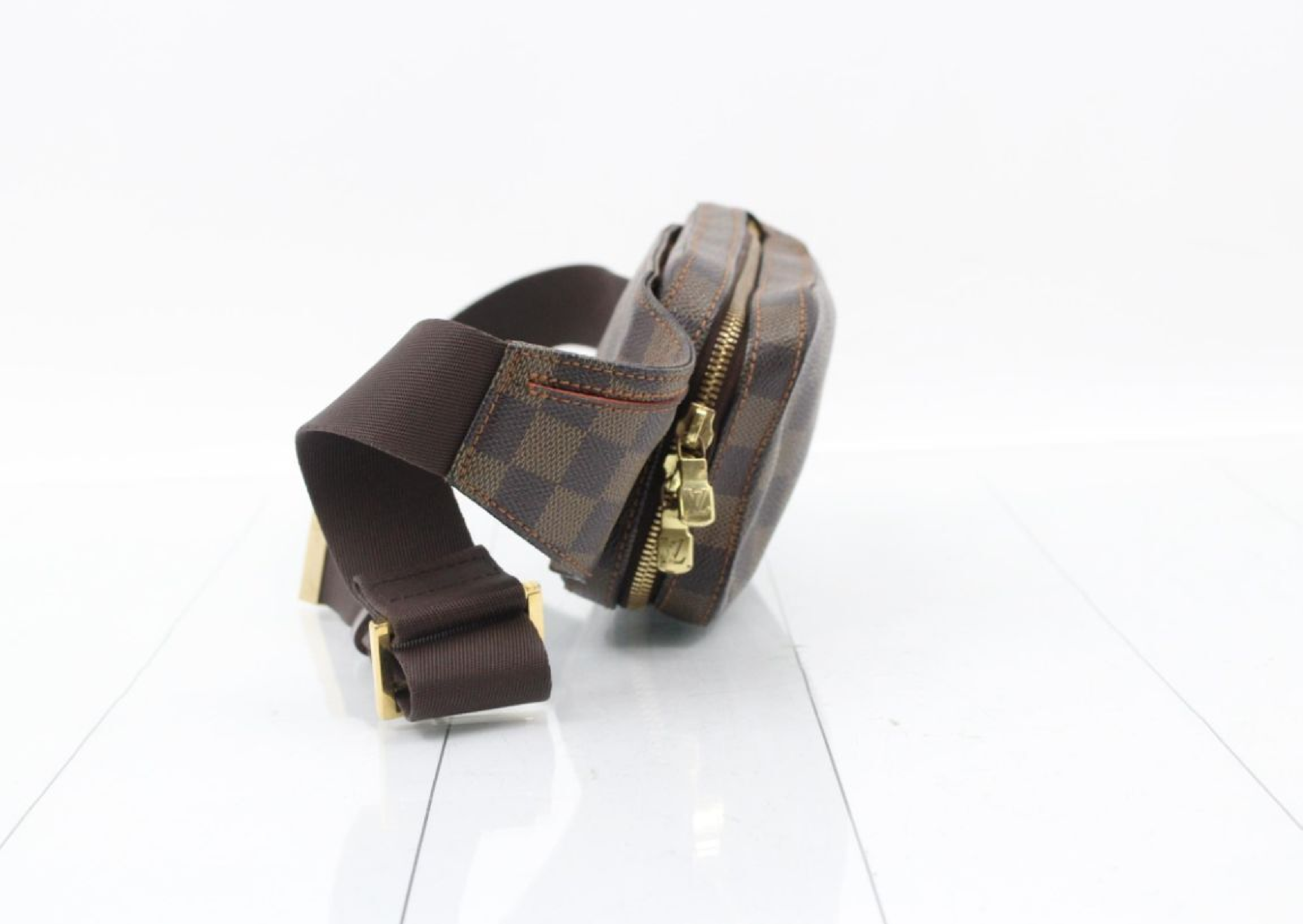 Geronimos Damier Waist Bag — view 4