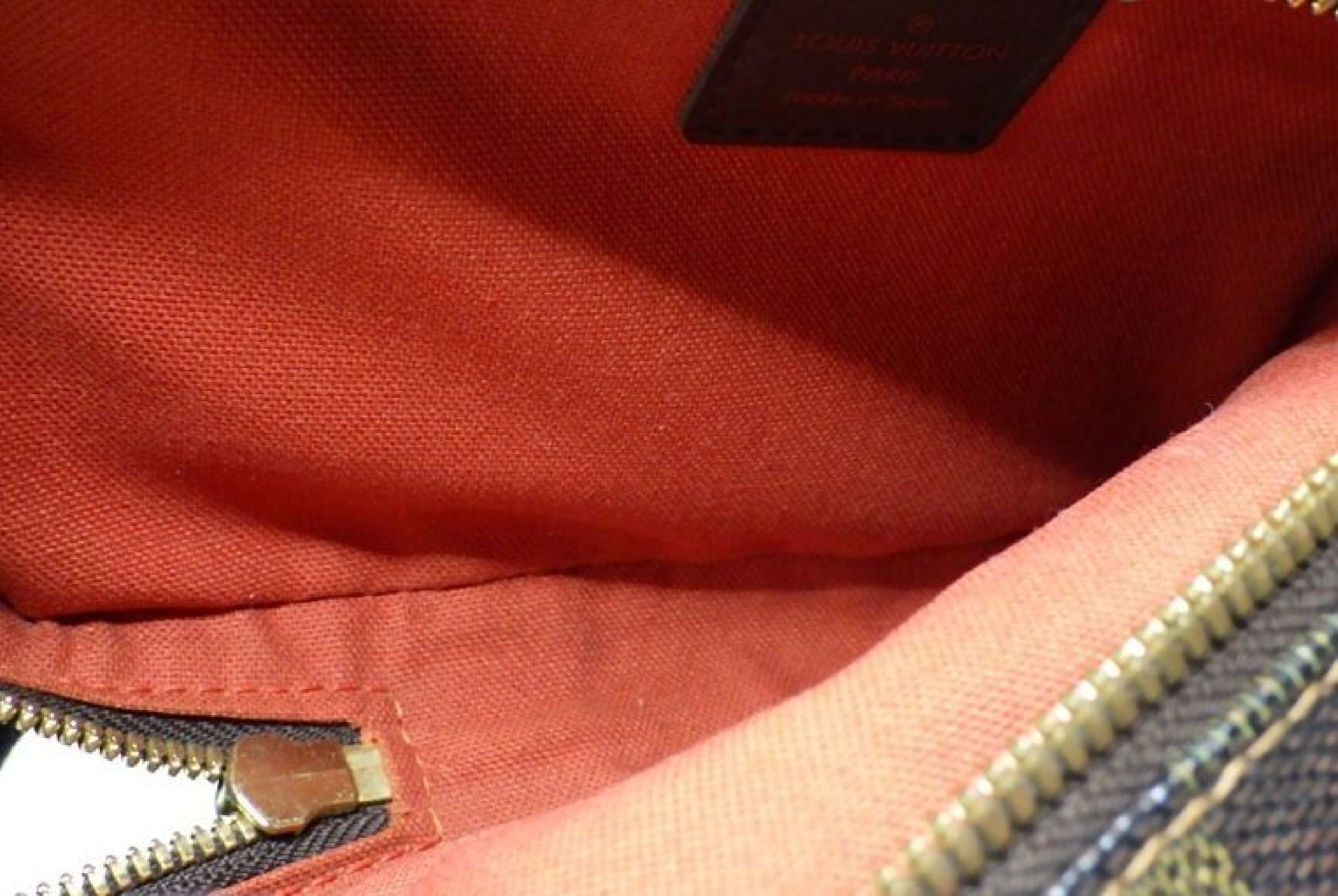 Geronimos Damier Waist Bag — view 6