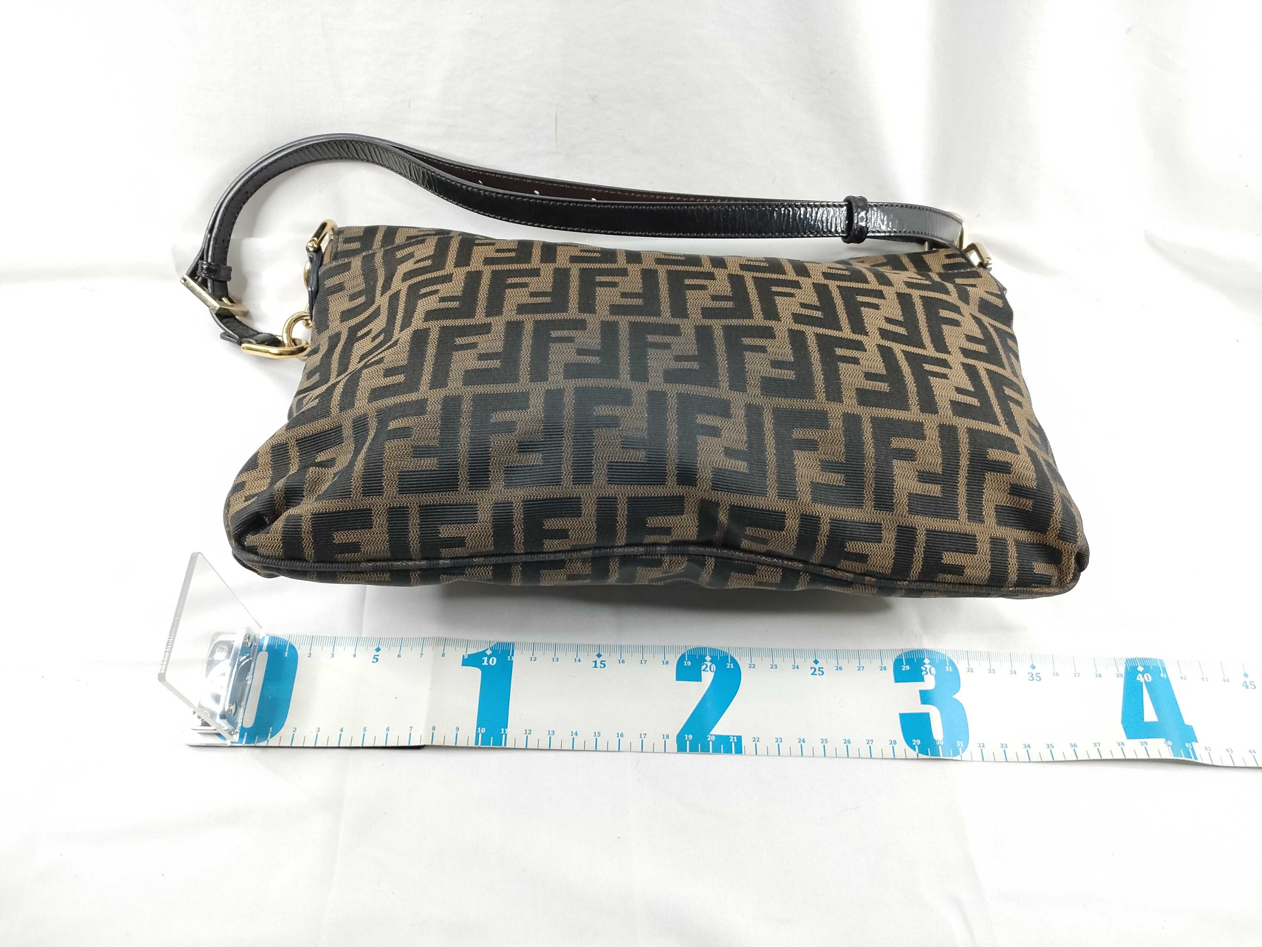 Zucca pattern shoulder bag — view 2