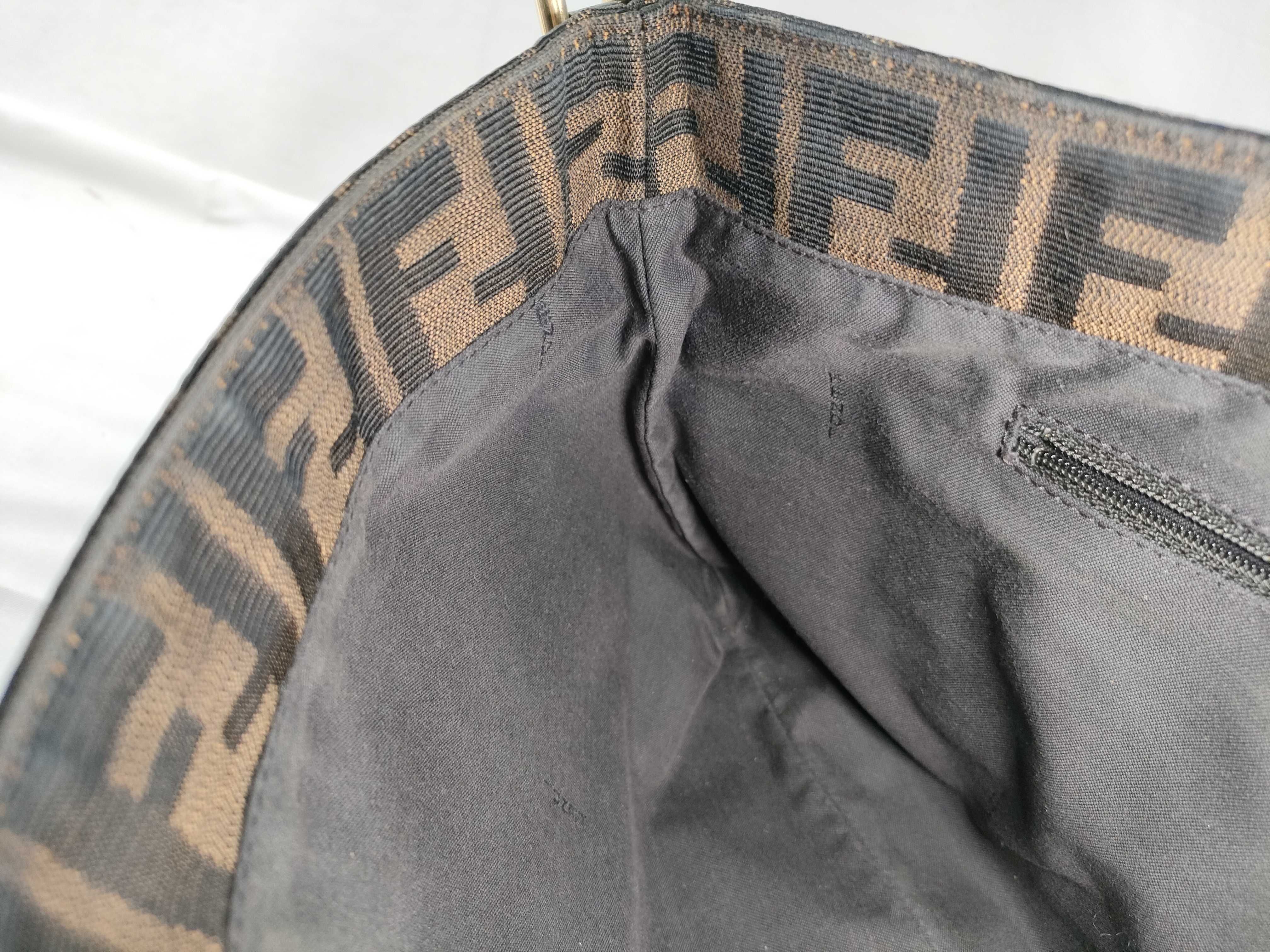 Zucca pattern shoulder bag — view 11
