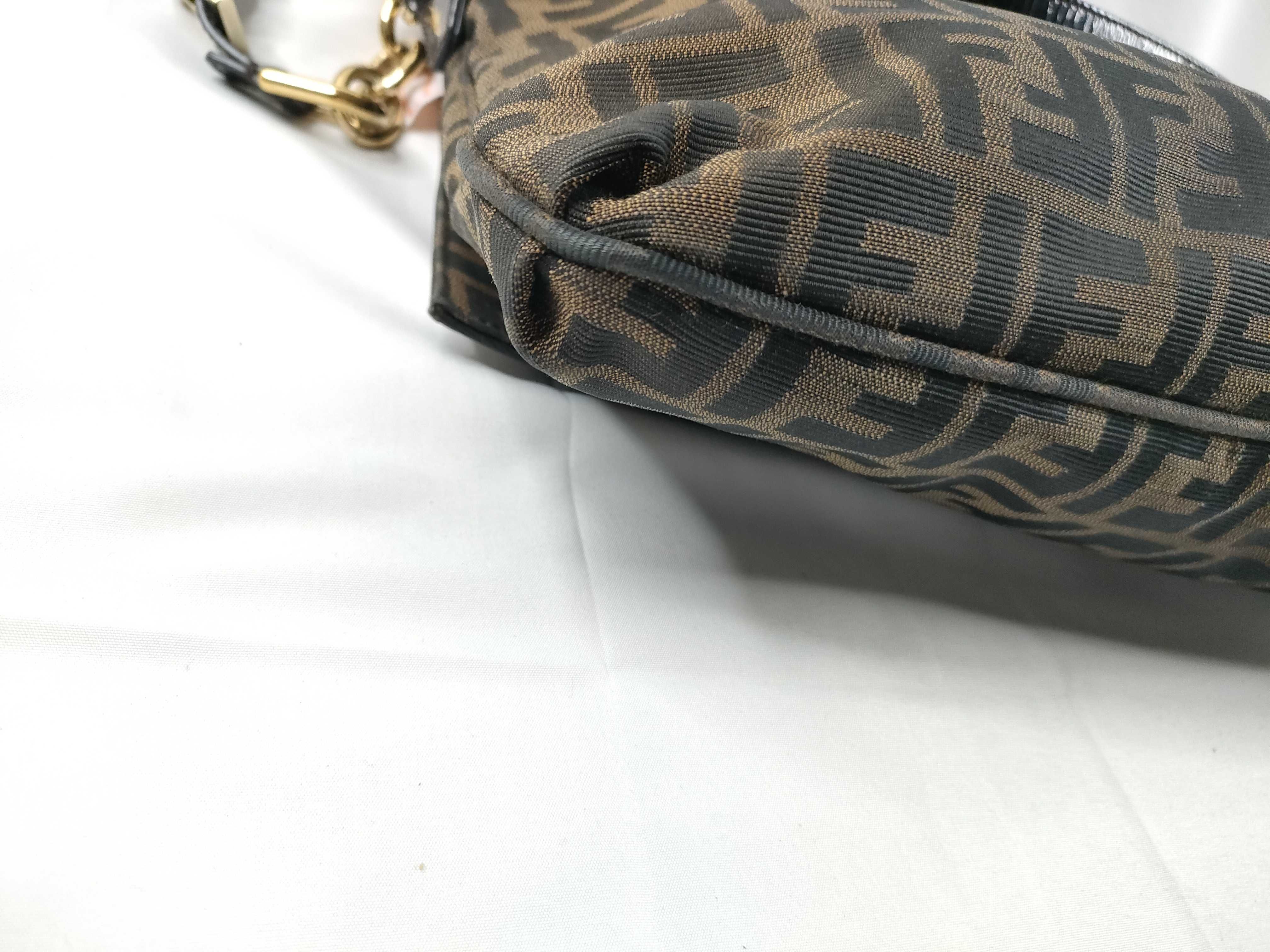 Zucca pattern shoulder bag — view 3
