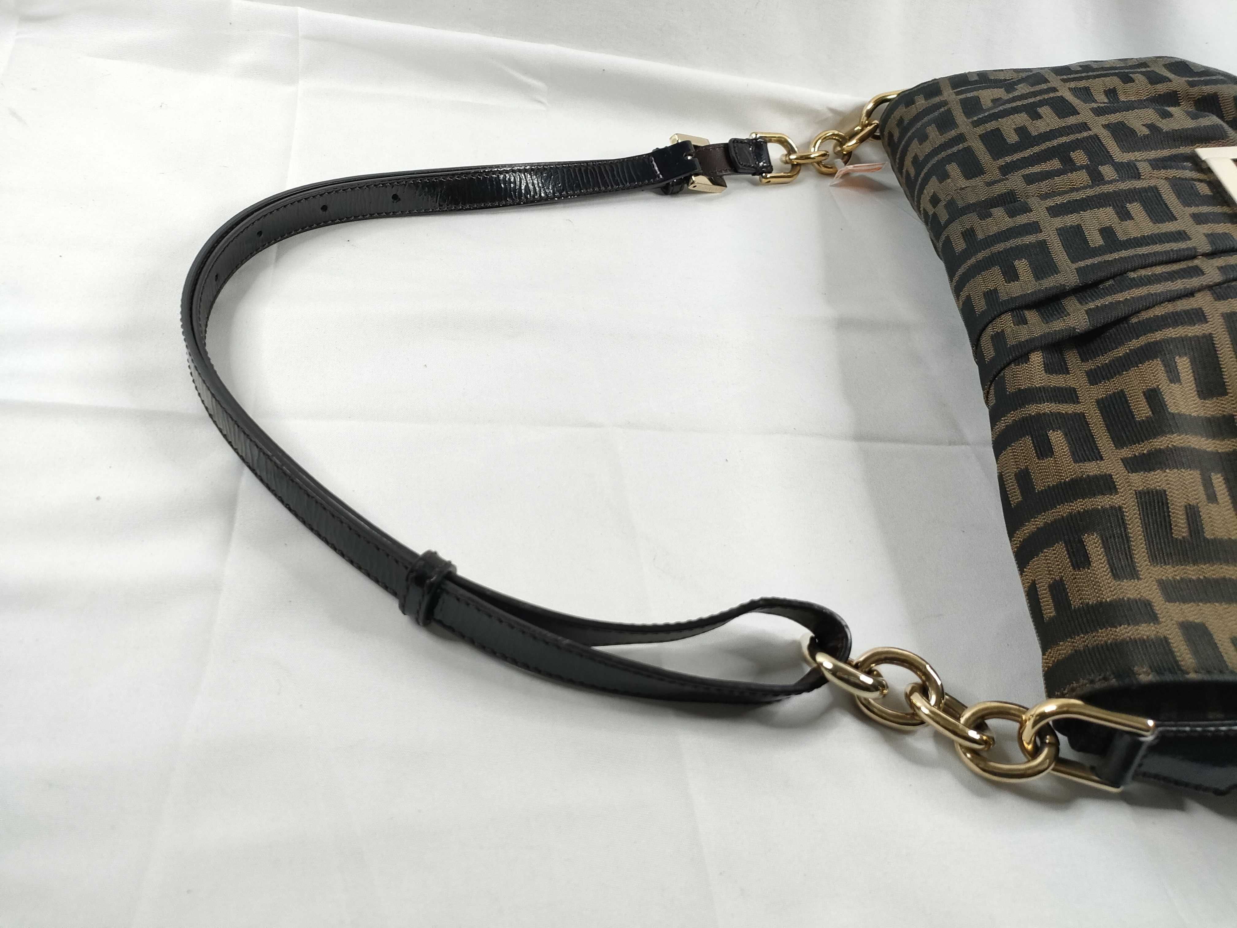 Zucca pattern shoulder bag — view 6