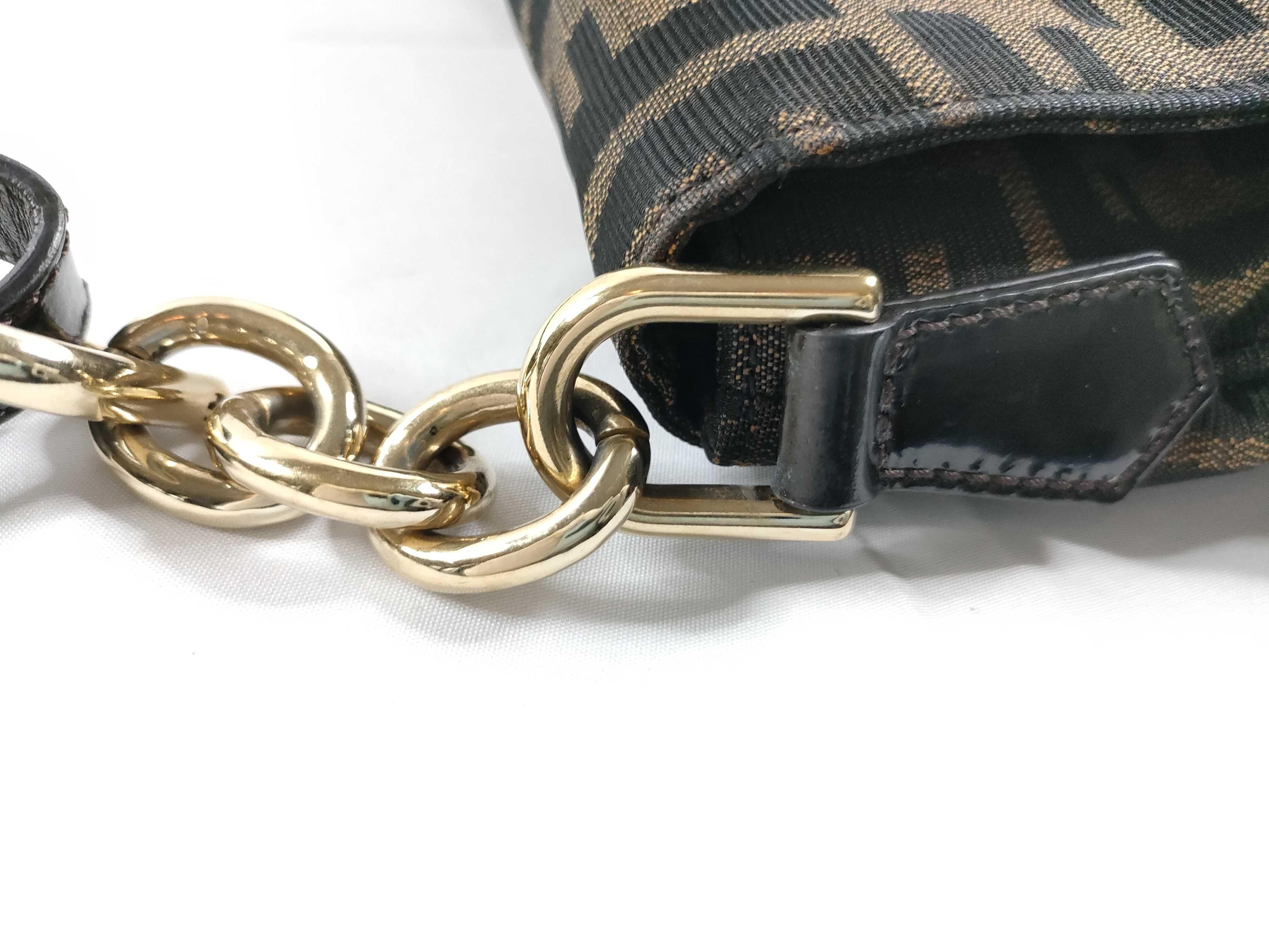 Zucca pattern shoulder bag — view 8