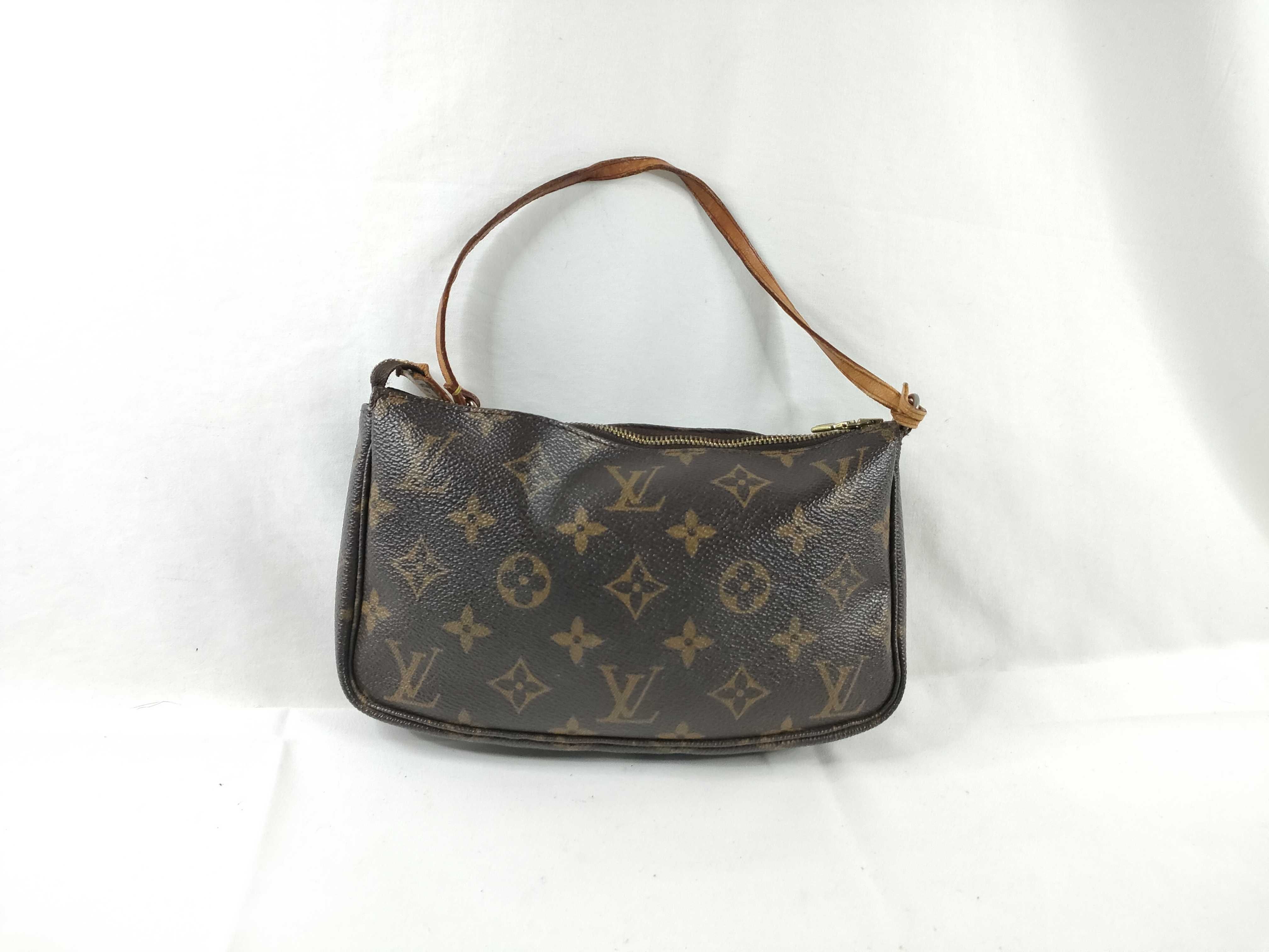 Monogram Pochette Accessoires VI1011 Tote Bag