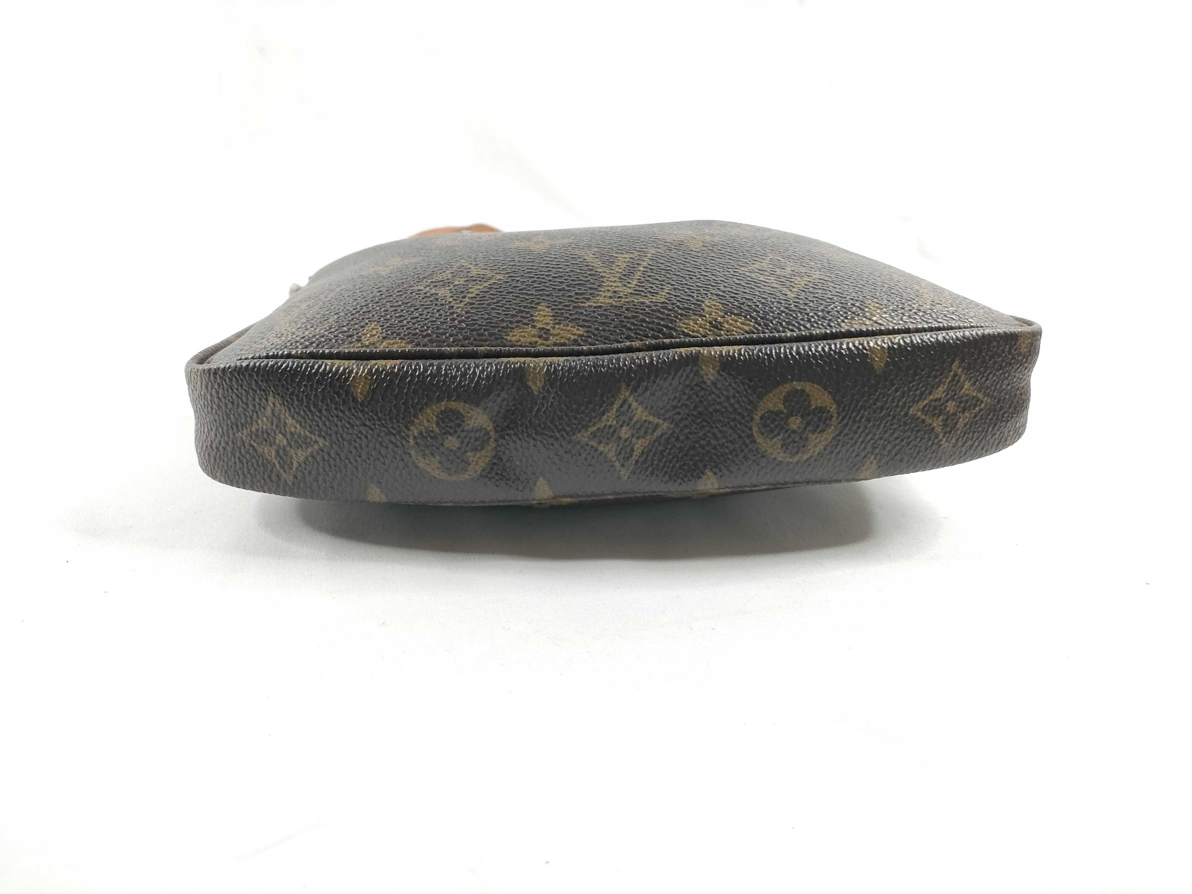 Monogram Pochette Accessoires VI1011 Tote Bag — view 4