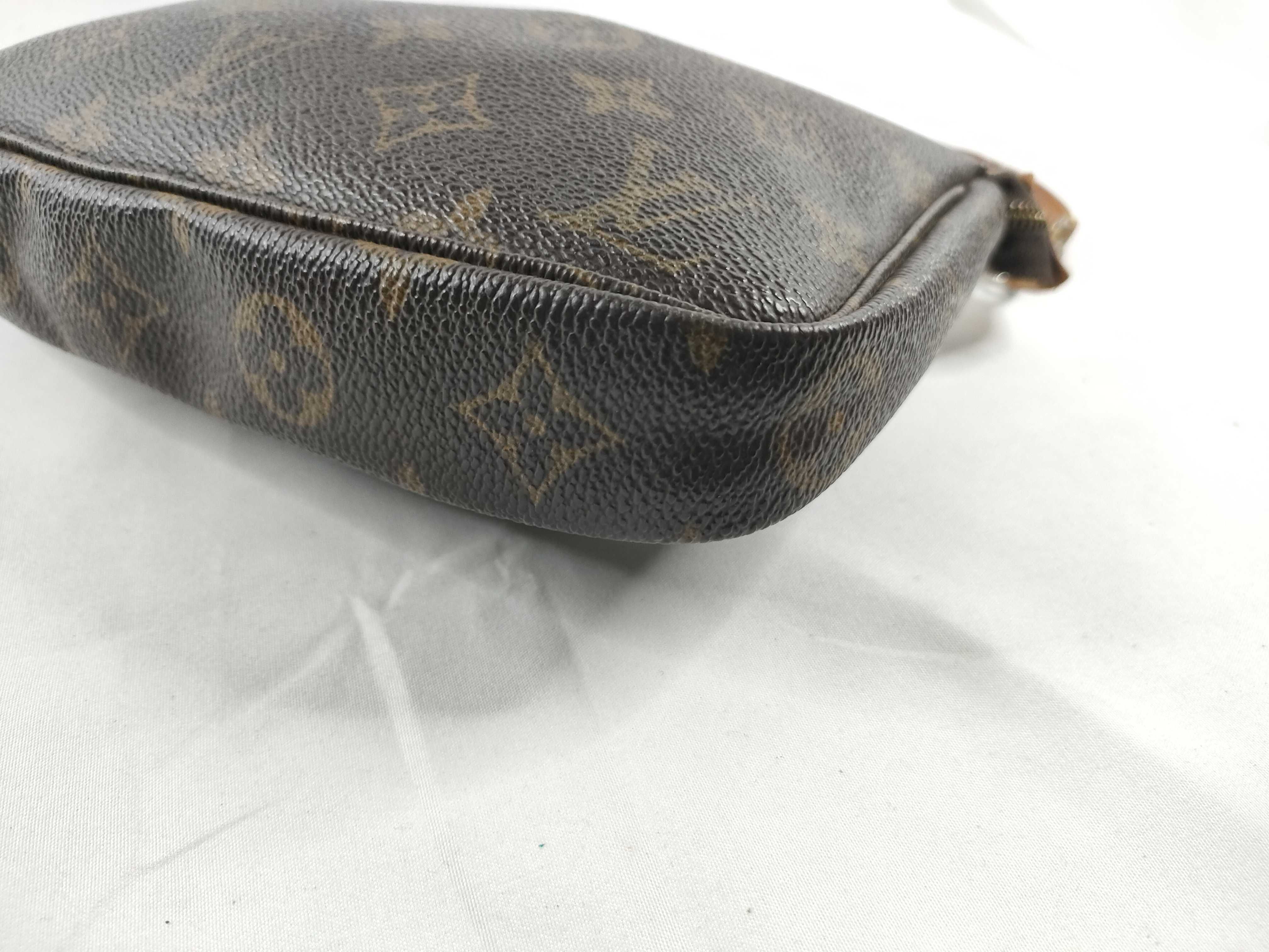 Monogram Pochette Accessoires VI1011 Tote Bag — view 5