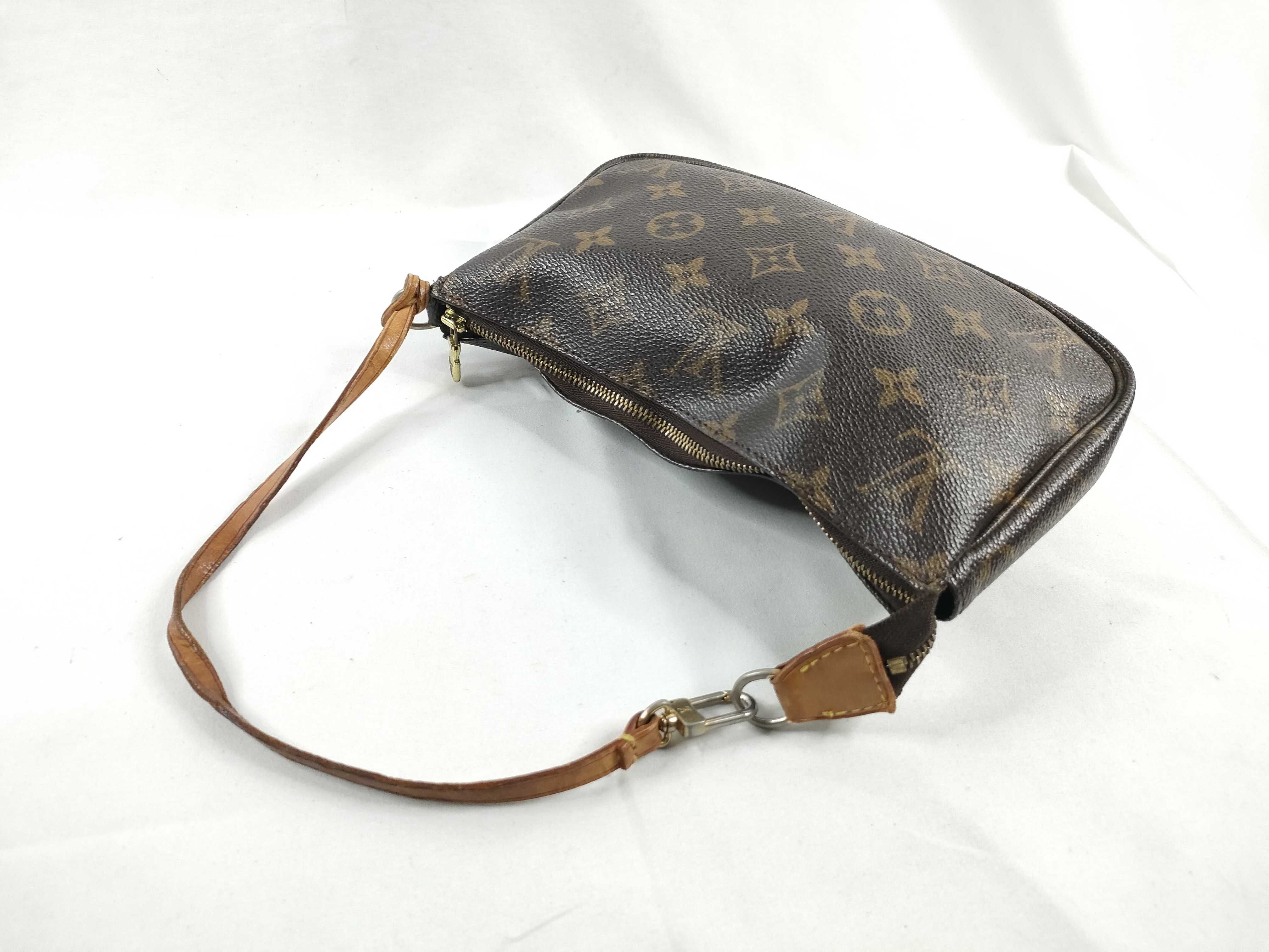 Monogram Pochette Accessoires VI1011 Tote Bag — view 6