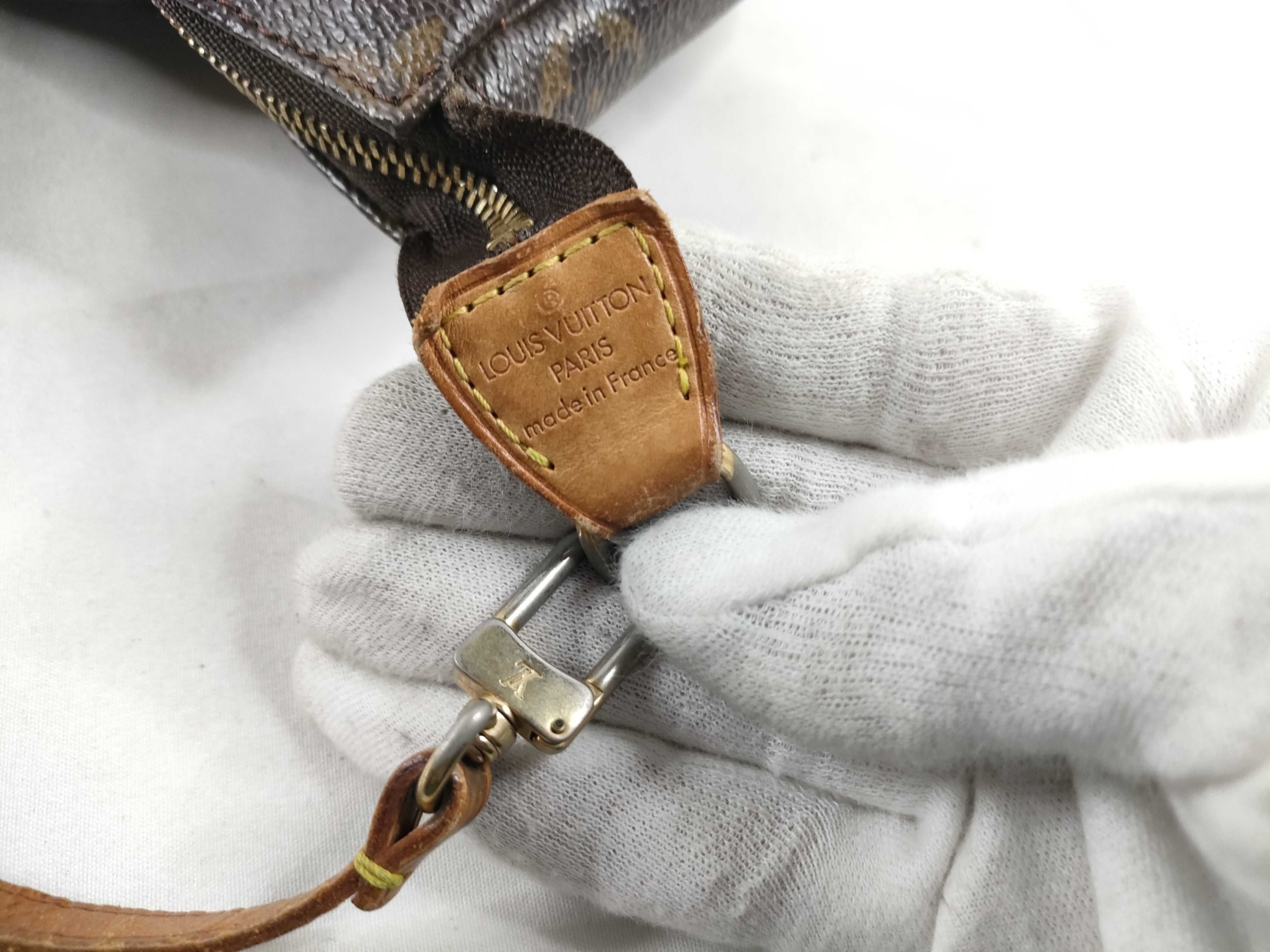Monogram Pochette Accessoires VI1011 Tote Bag — view 8