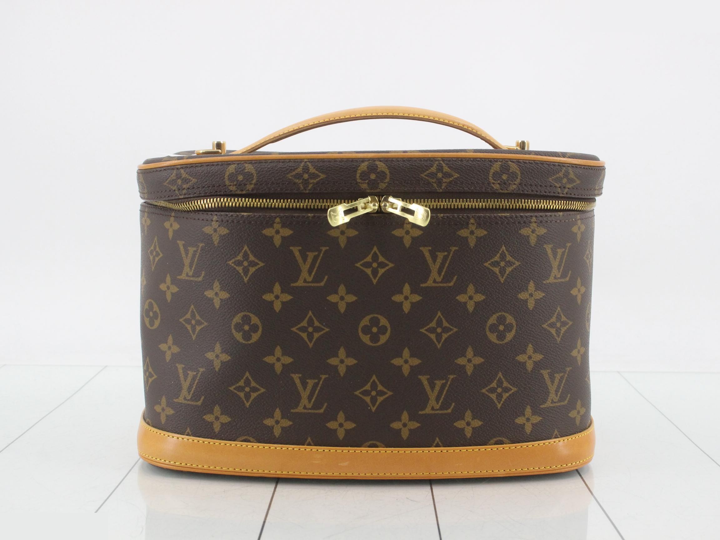 Nice vanity bag