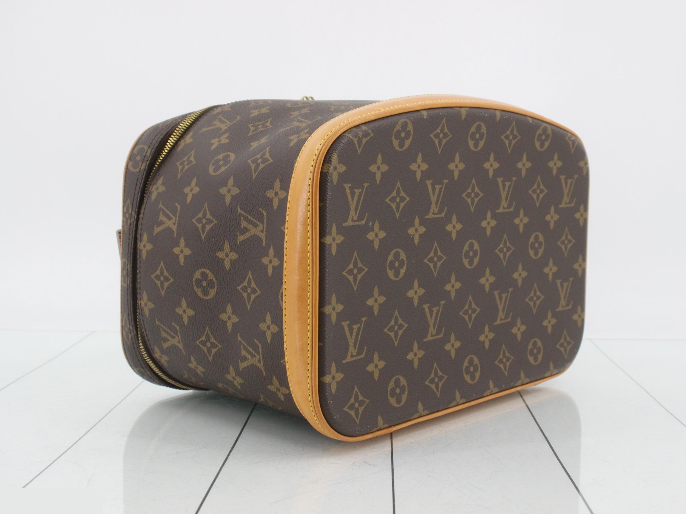 Nice vanity bag — view 5