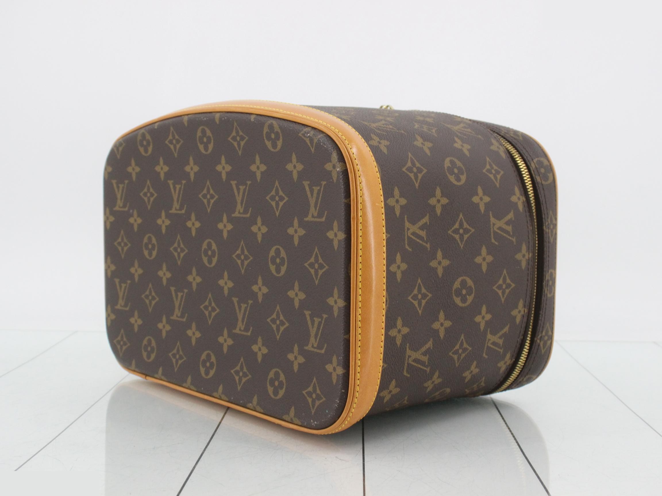 Nice vanity bag — view 6