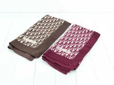 Scarves (2 items bundled together)