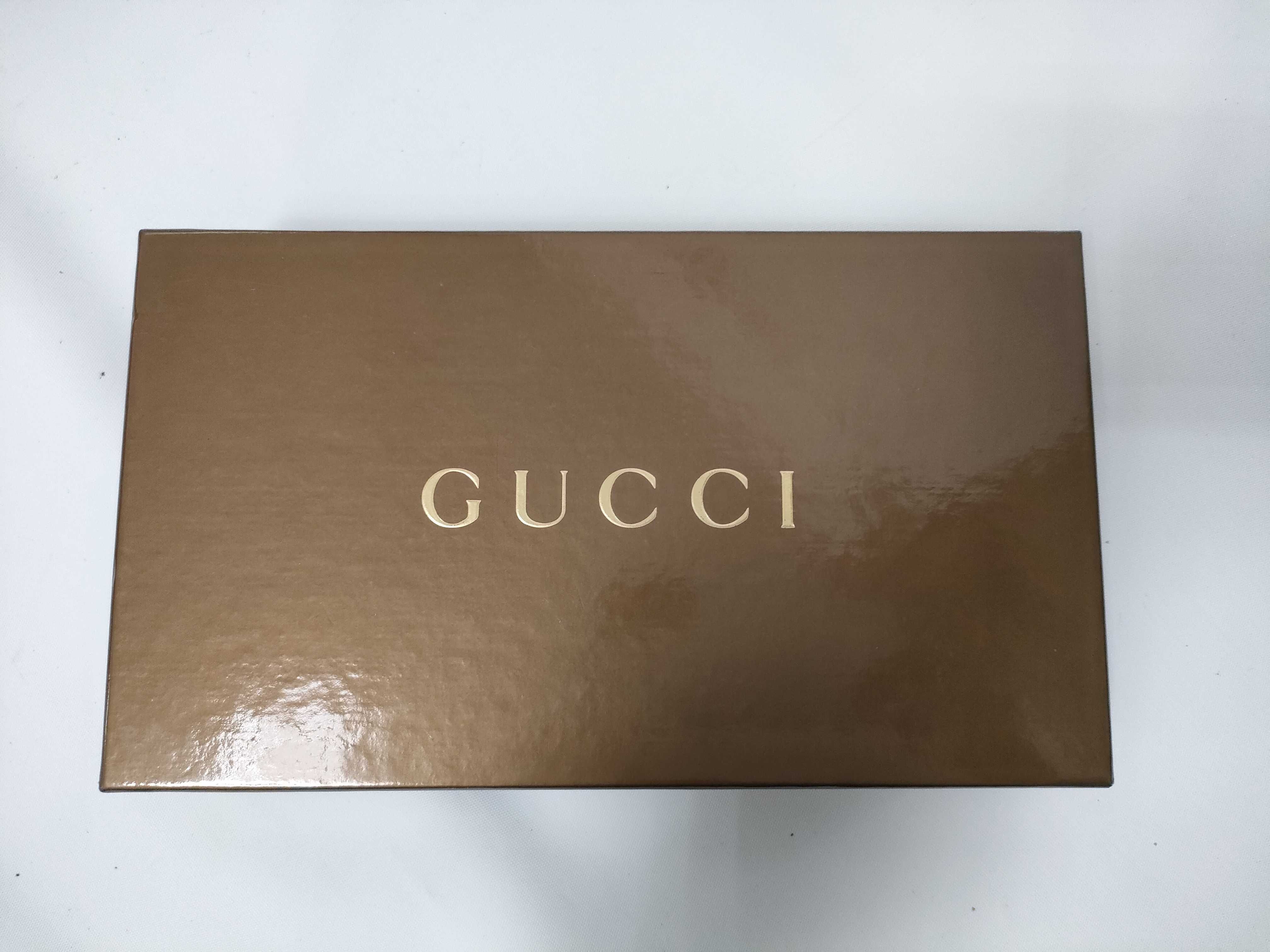 GG Canvas Long Wallet 112724 (with box) — view 12