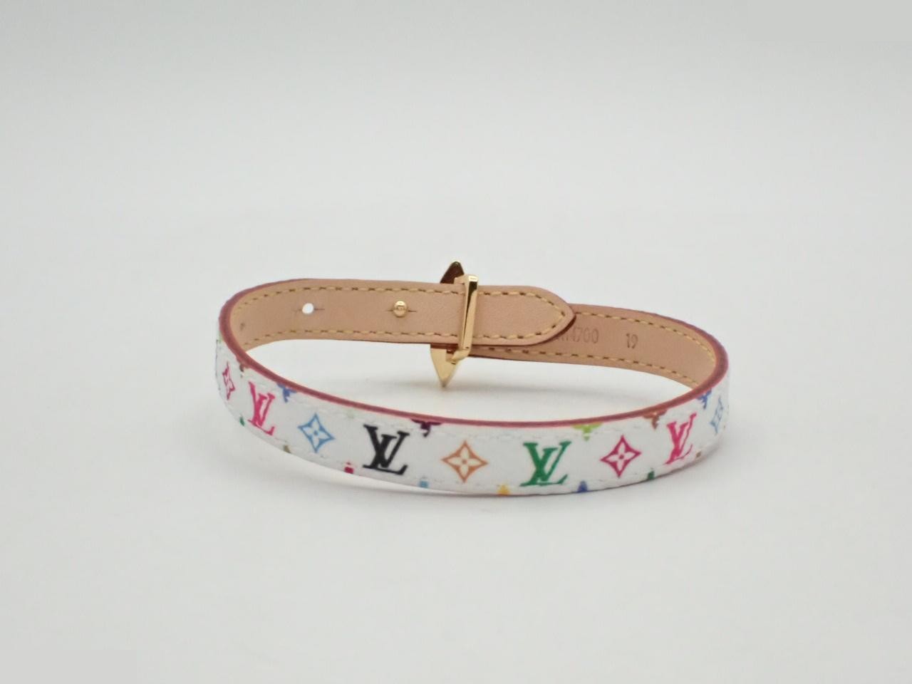 LV Bracelet LV x TM Mini Flower Gram Bracelet — view 2