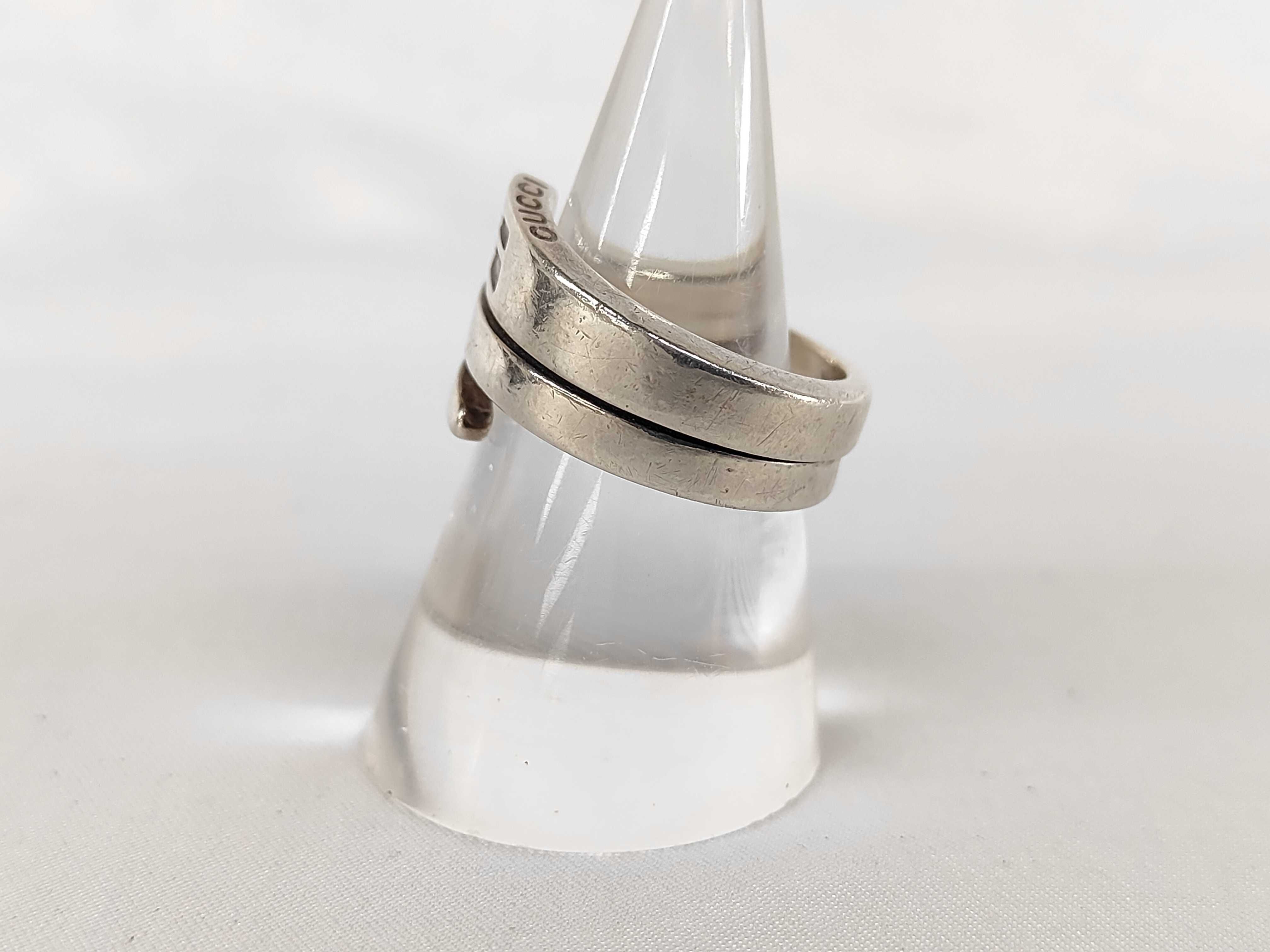 Spiral Snake / Ring / SV Ring — view 2