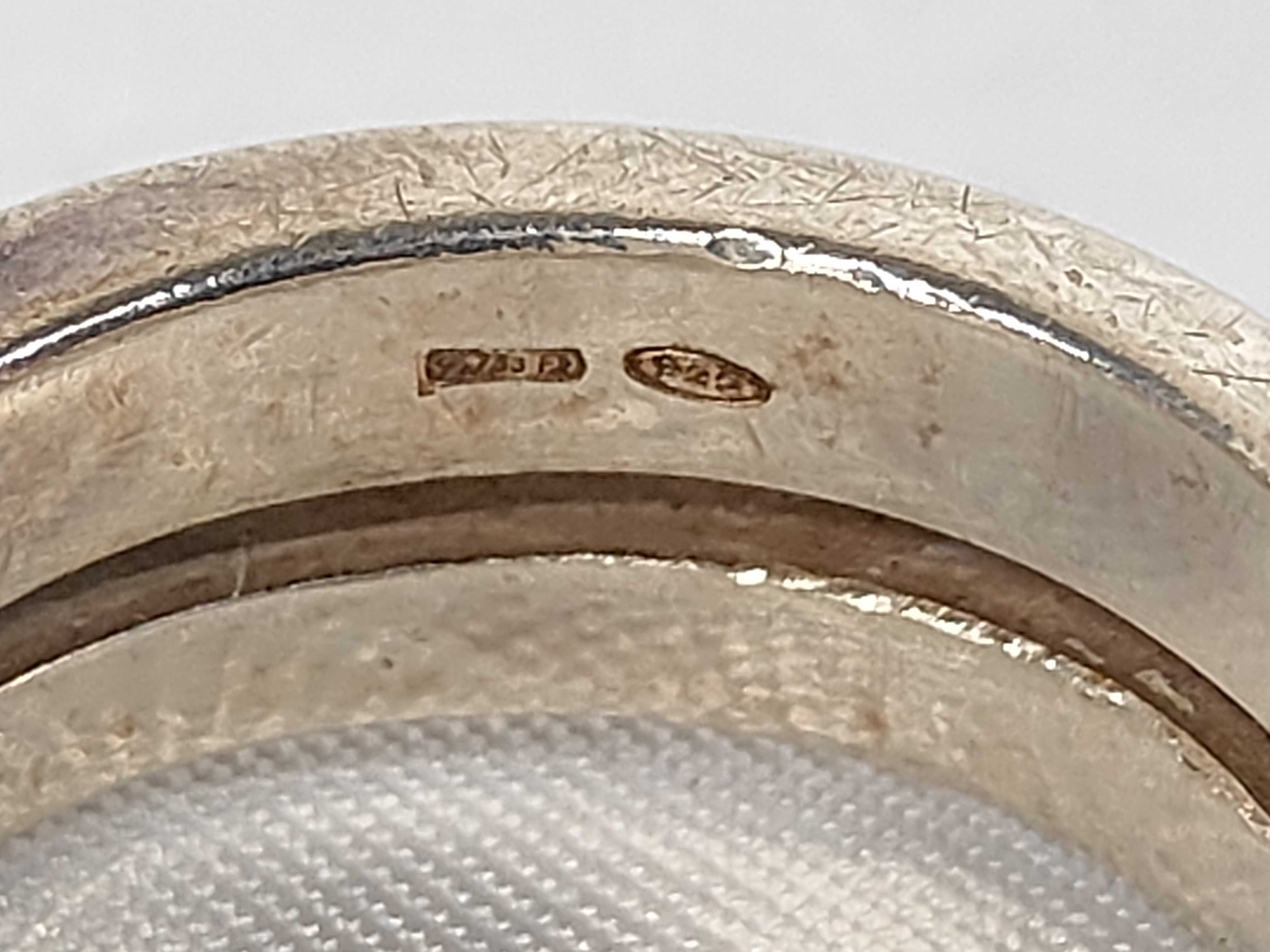 Spiral Snake / Ring / SV Ring — view 3