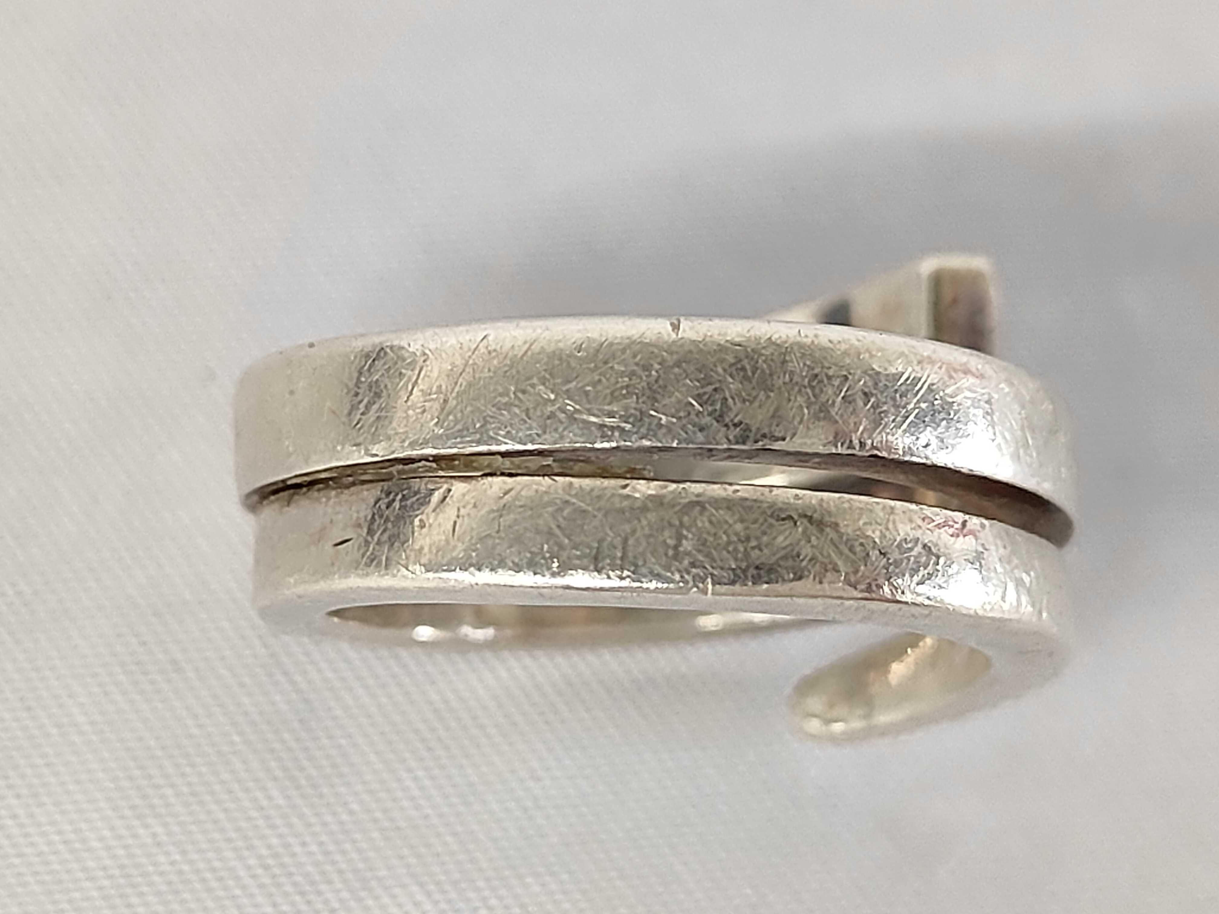 Spiral Snake / Ring / SV Ring — view 9
