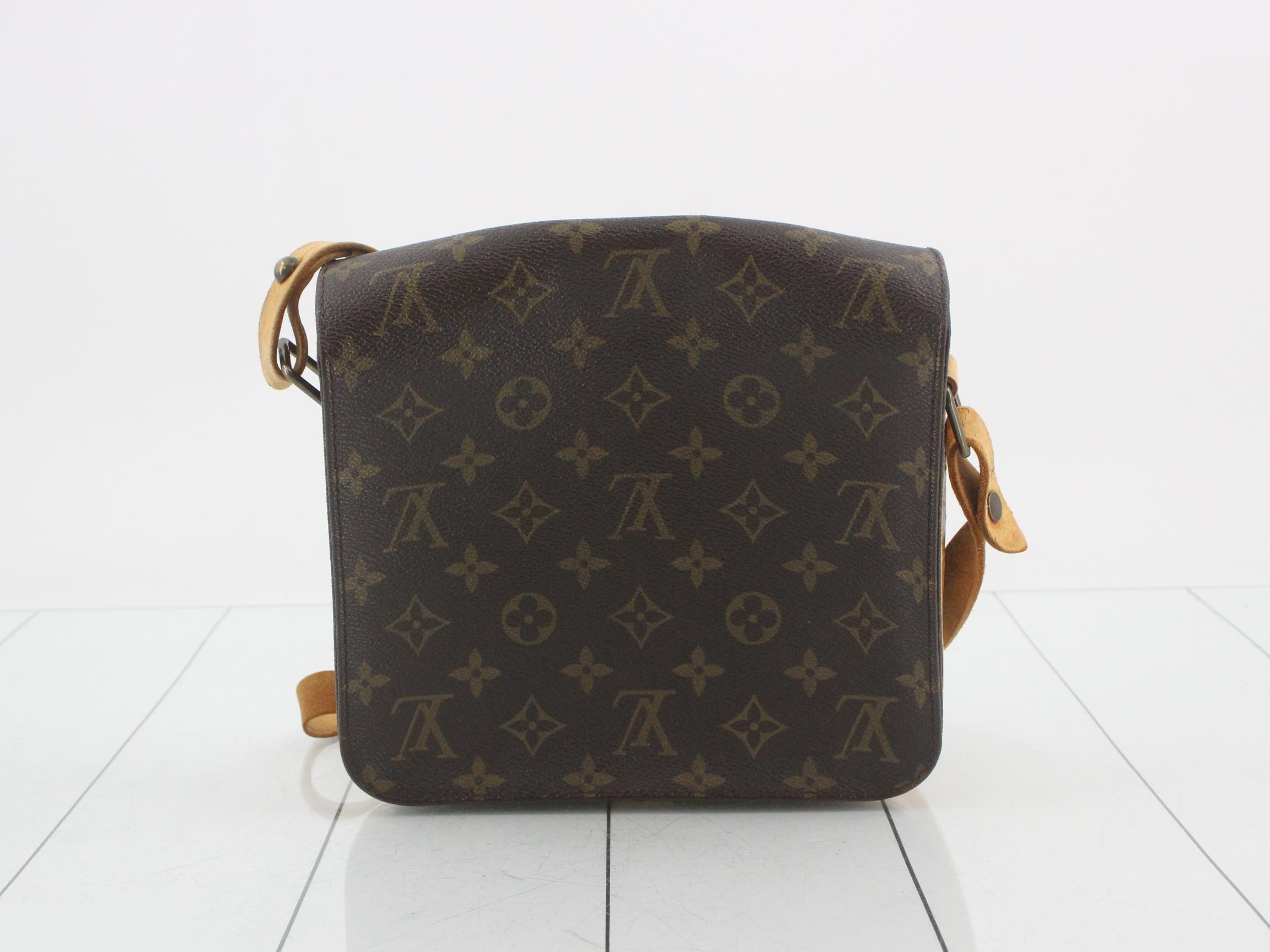 Monogram Catocière MM Shoulder Bag — view 2