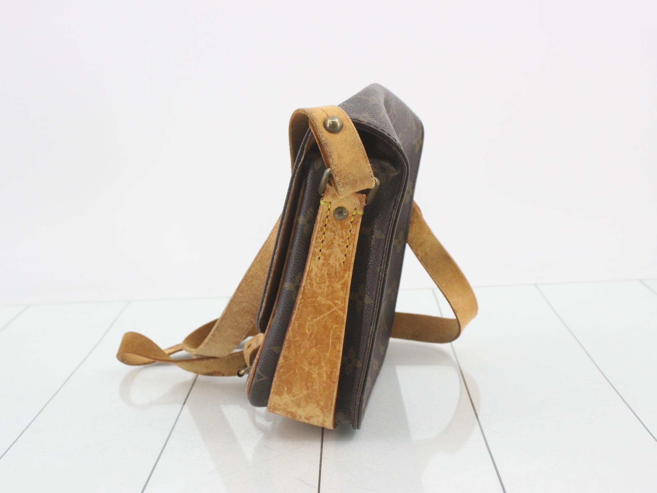Monogram Catocière MM Shoulder Bag — view 3