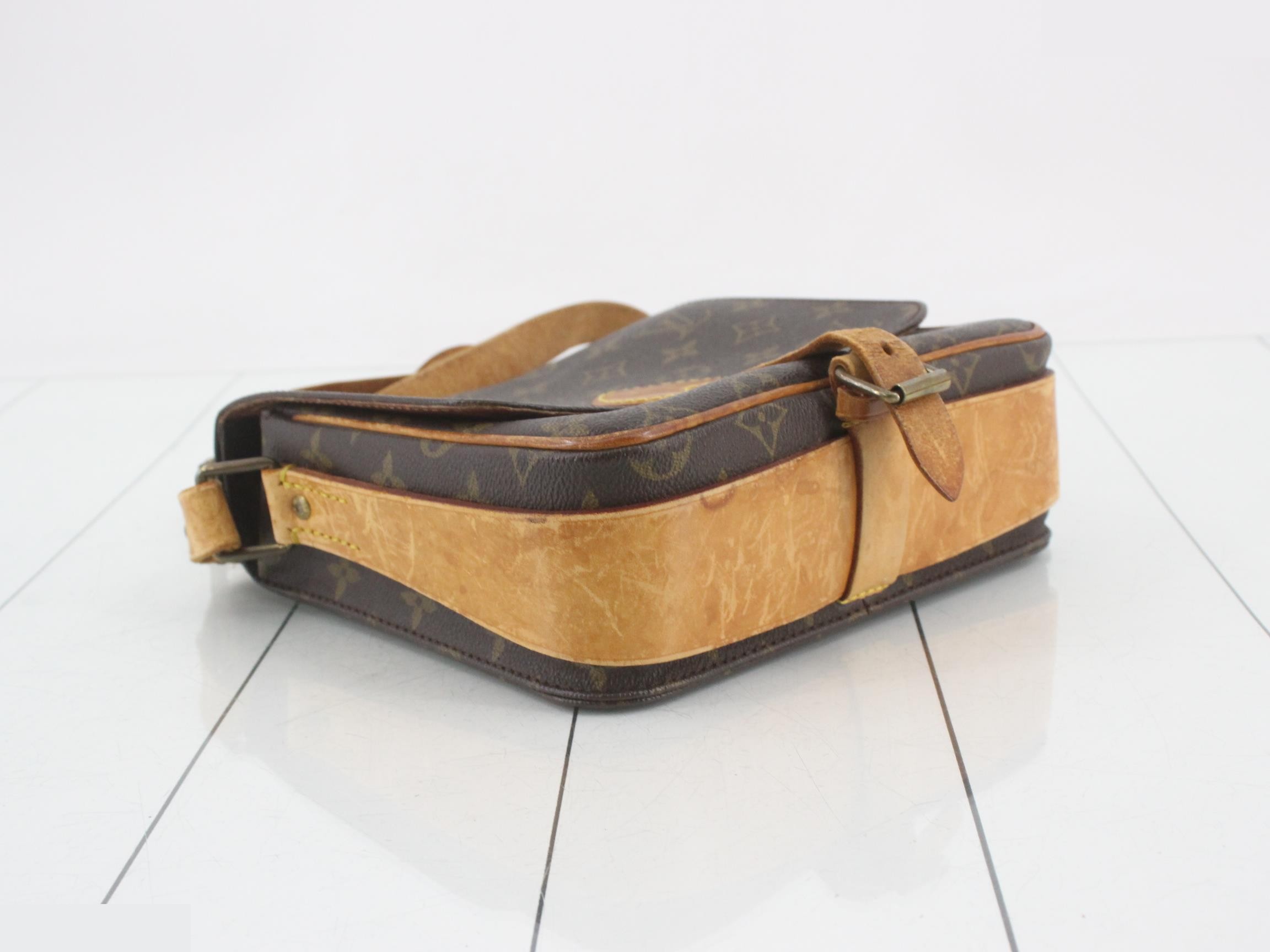 Monogram Catocière MM Shoulder Bag — view 5