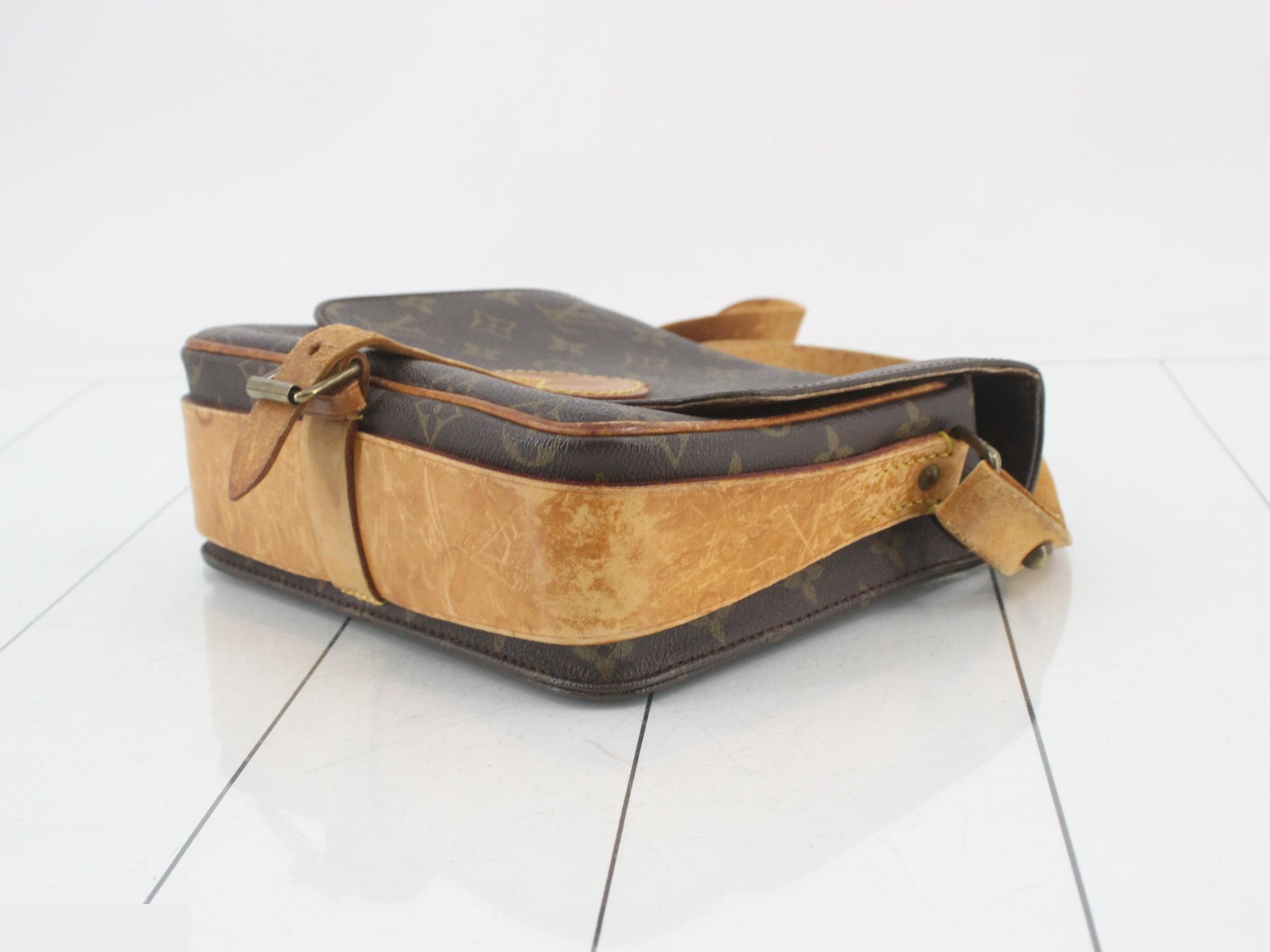Monogram Catocière MM Shoulder Bag — view 6