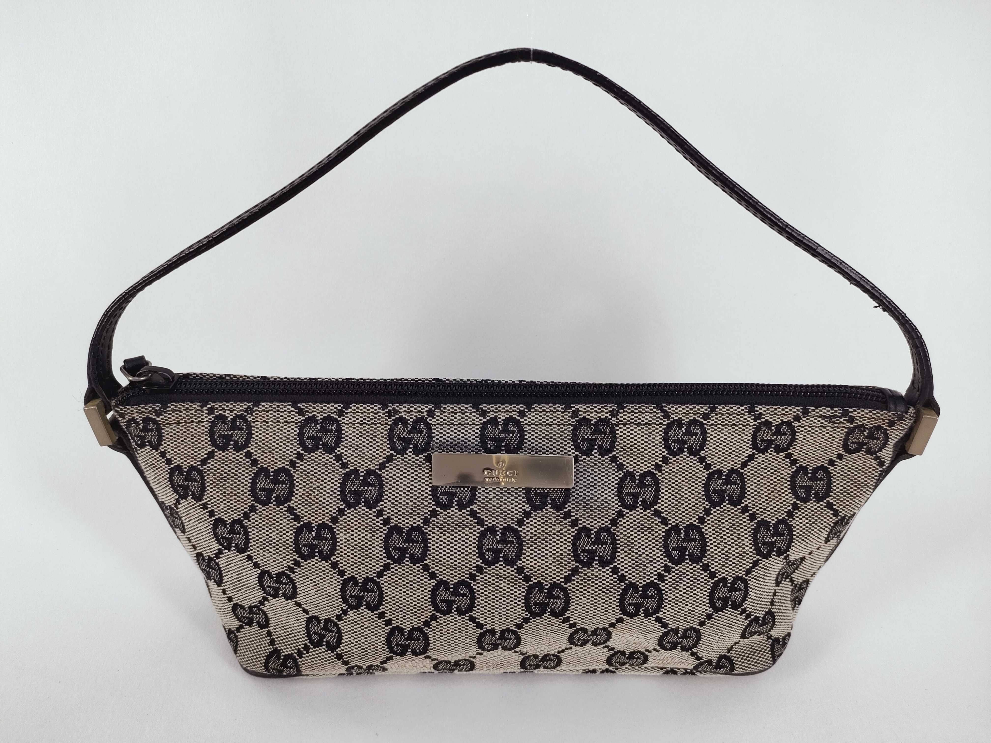 GG Canvas Gucci GG Canvas Accessories Pouch