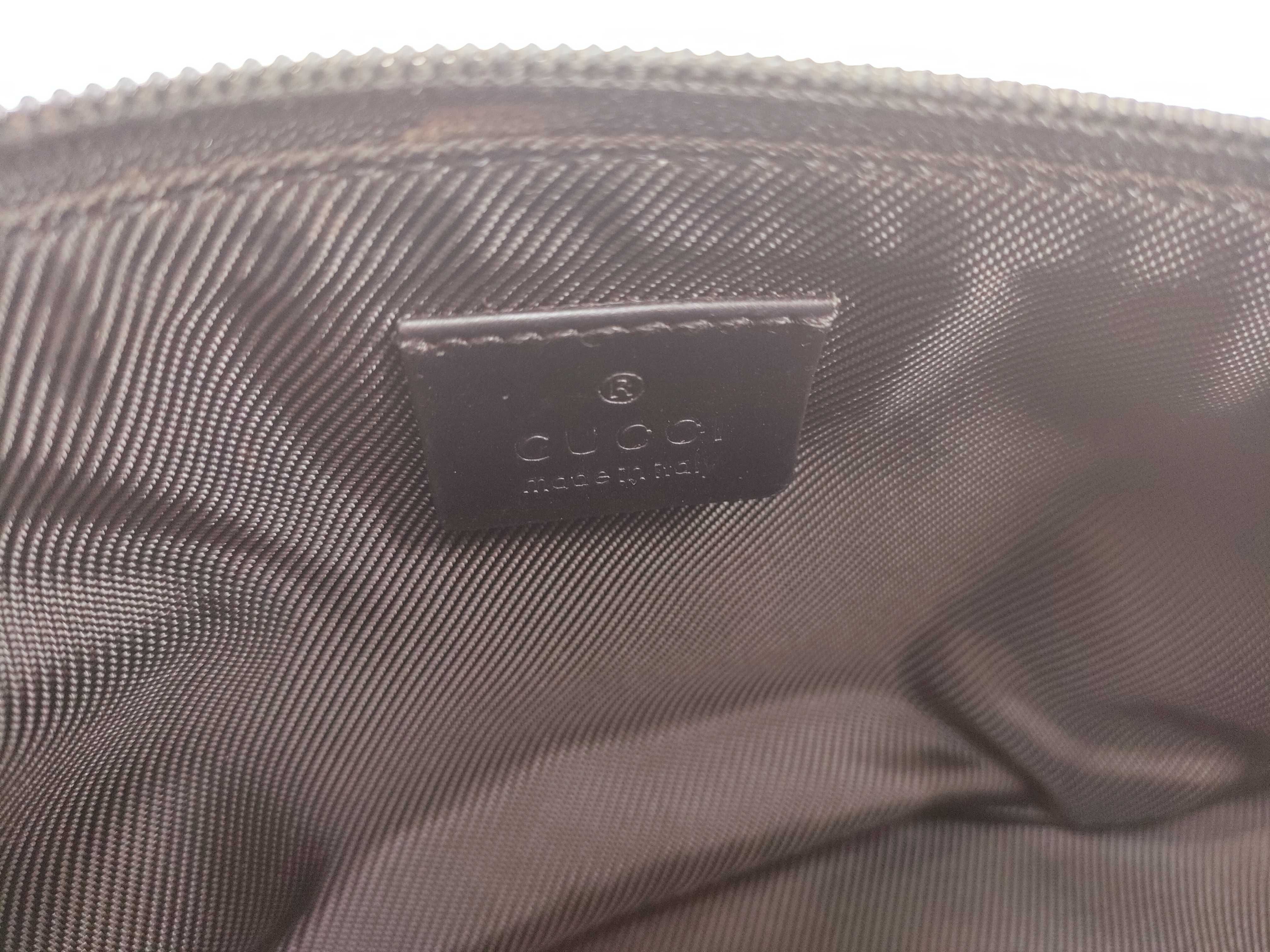 GG Canvas Gucci GG Canvas Accessories Pouch — view 12