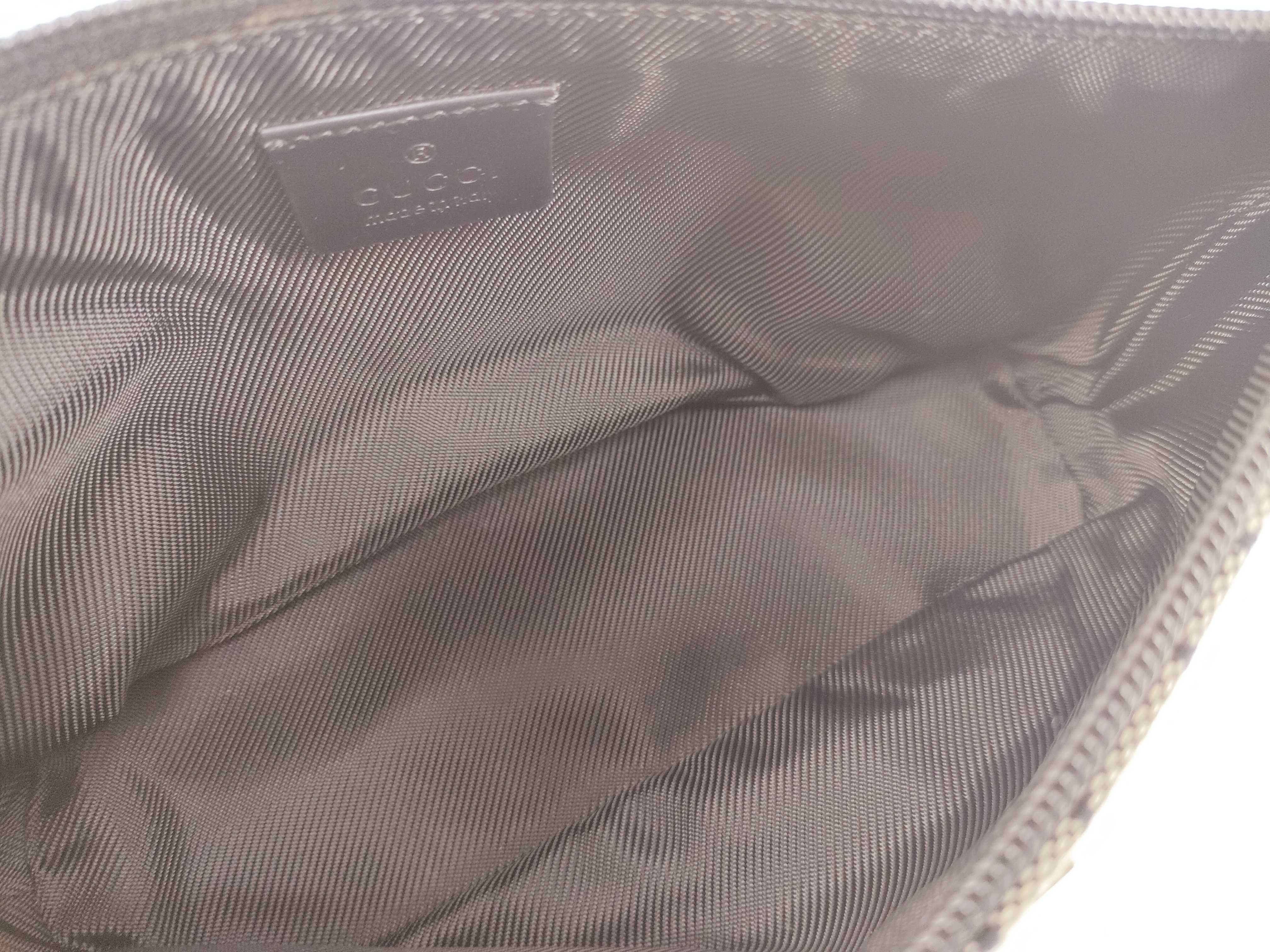 GG Canvas Gucci GG Canvas Accessories Pouch — view 13