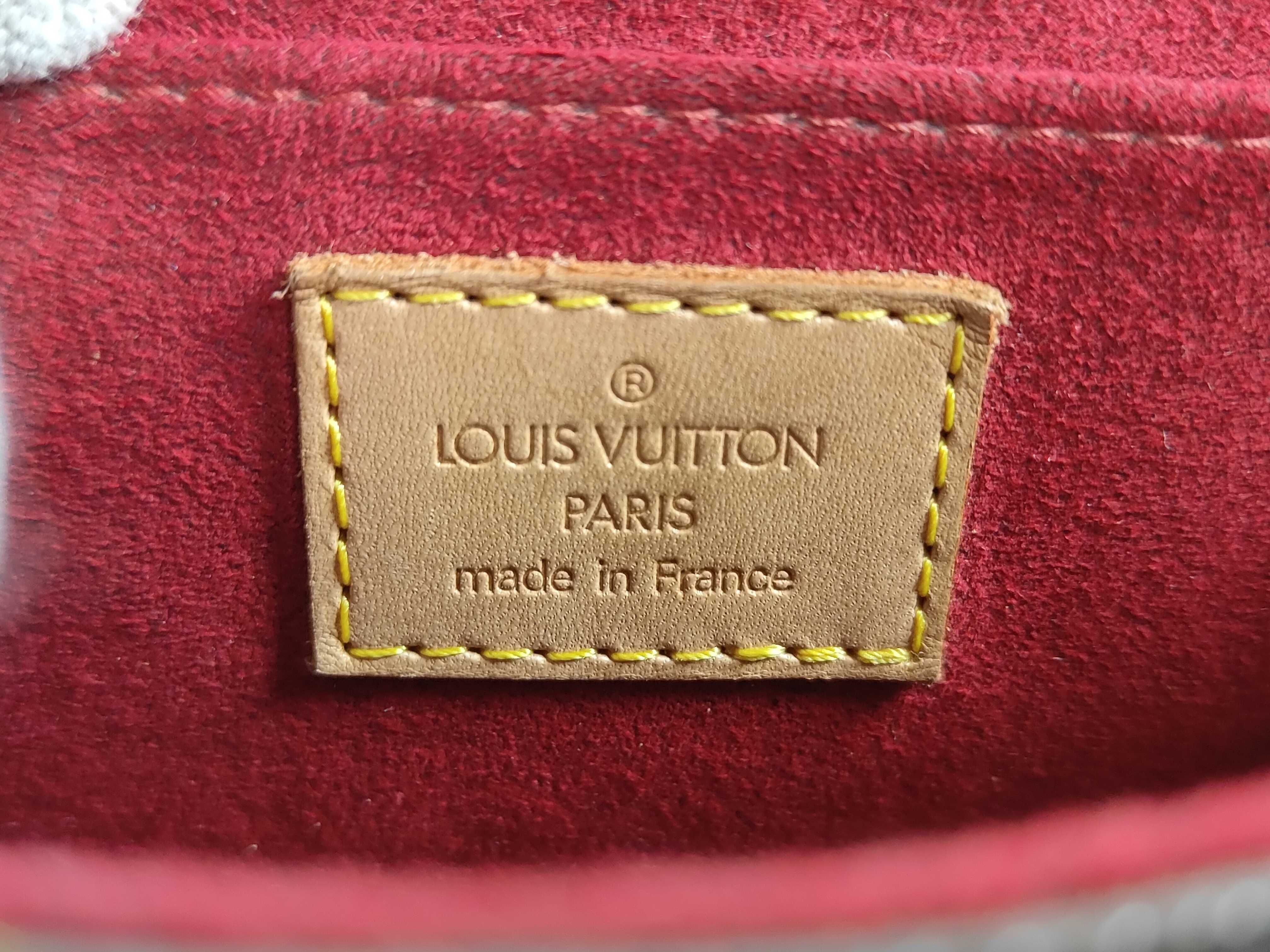 Monogram Tambourin M51179 Shoulder Bag — view 11