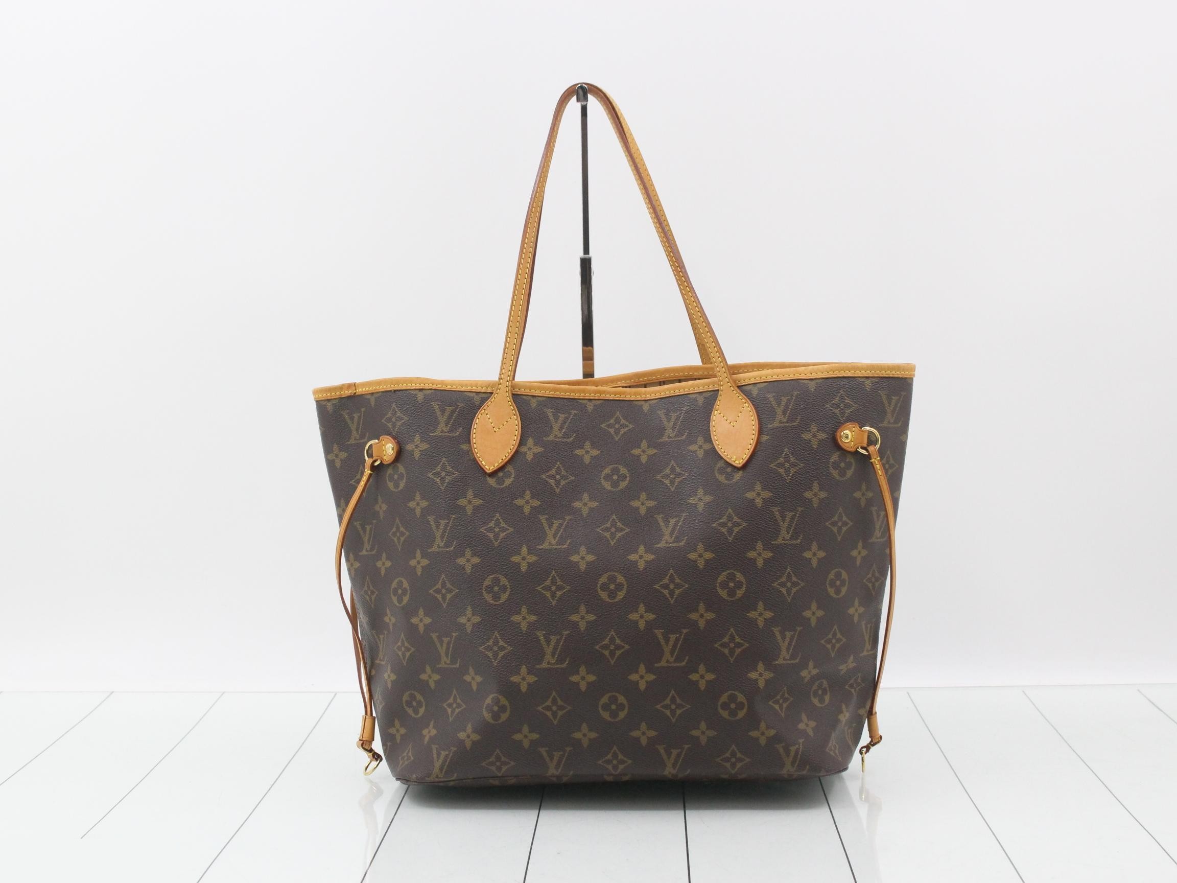 Neverfull MM M40156 AR2017 — view 2