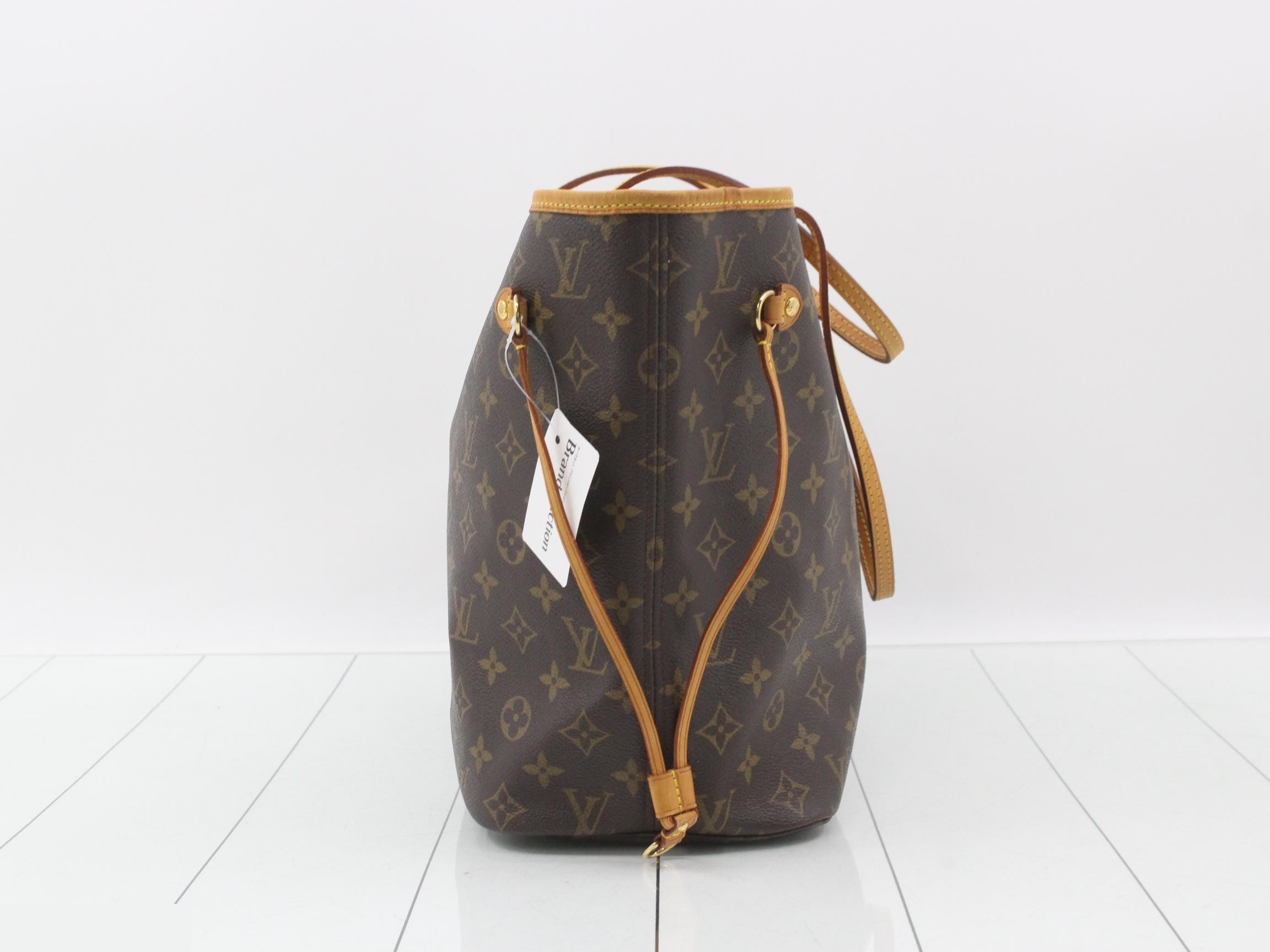 Neverfull MM M40156 AR2017 — view 3