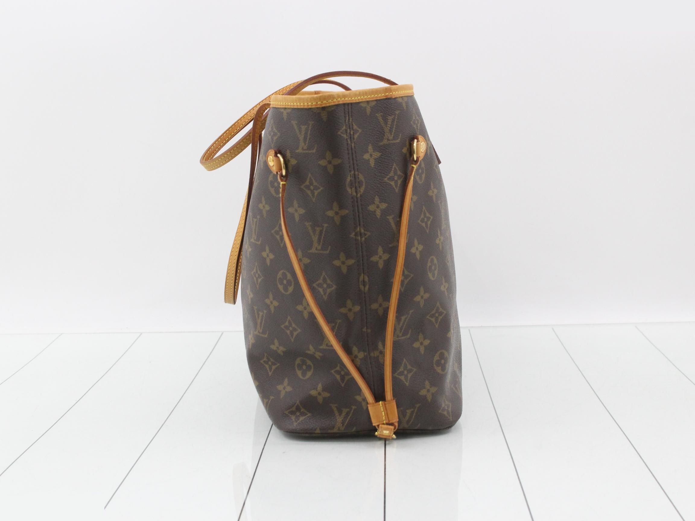Neverfull MM M40156 AR2017 — view 4