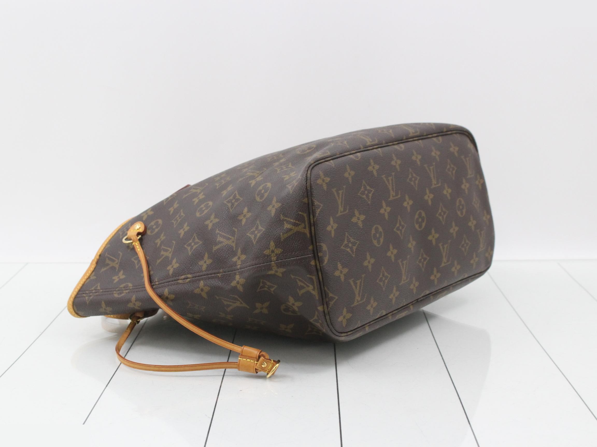 Neverfull MM M40156 AR2017 — view 5