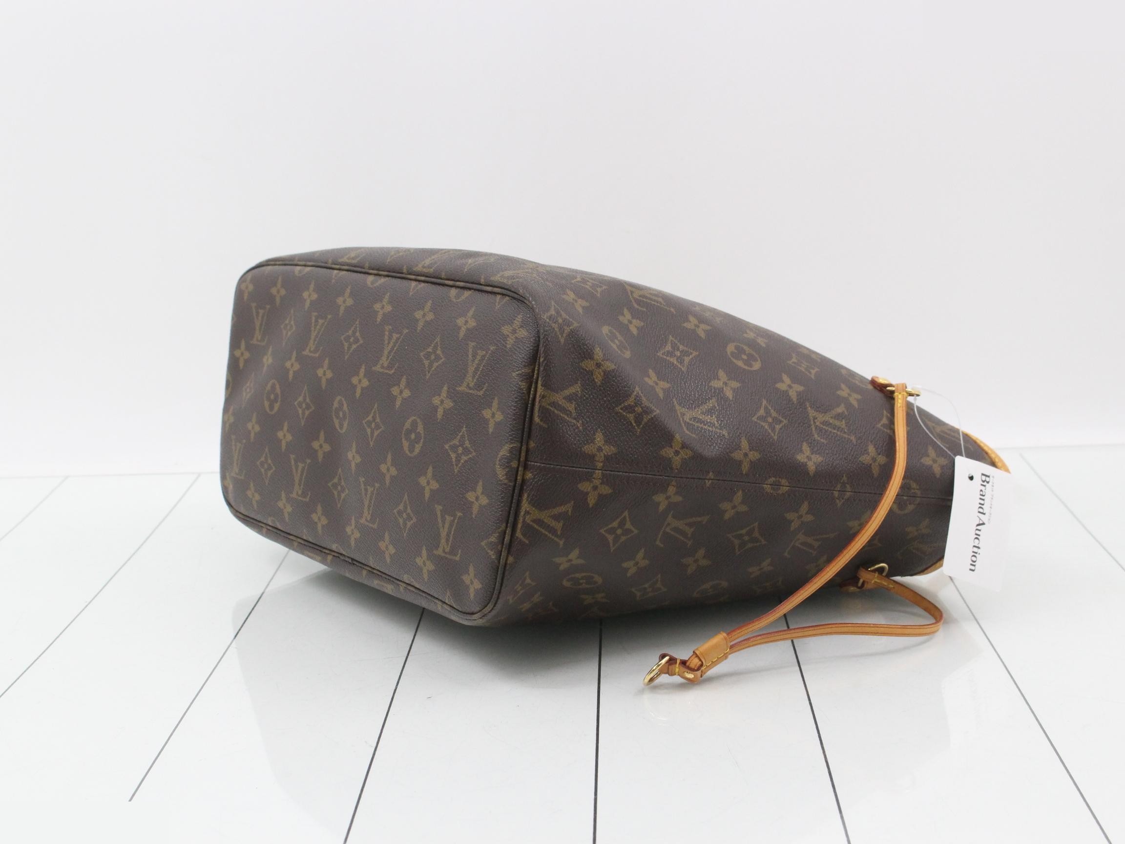 Neverfull MM M40156 AR2017 — view 6