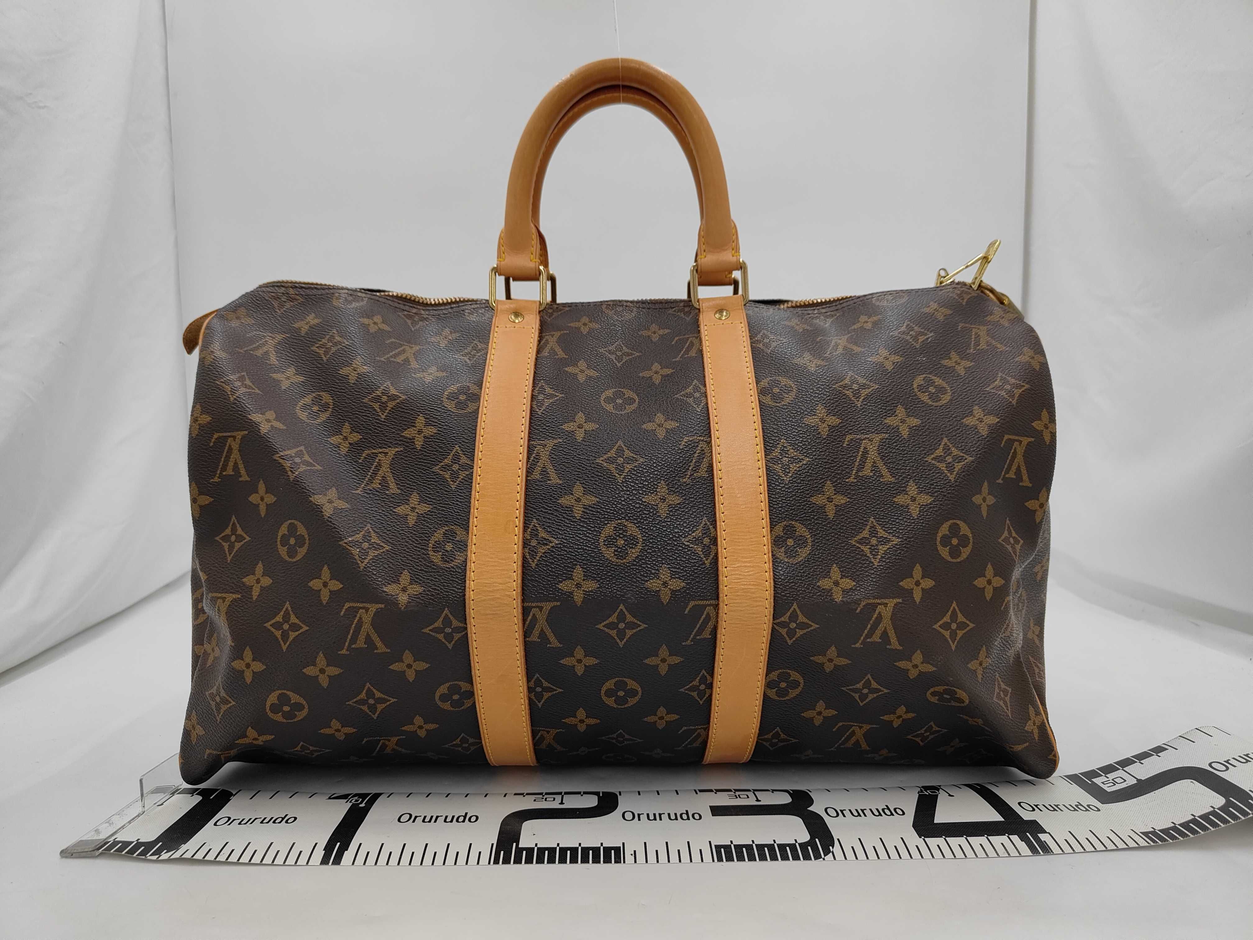 Keepall 45 Boston Bag — view 2