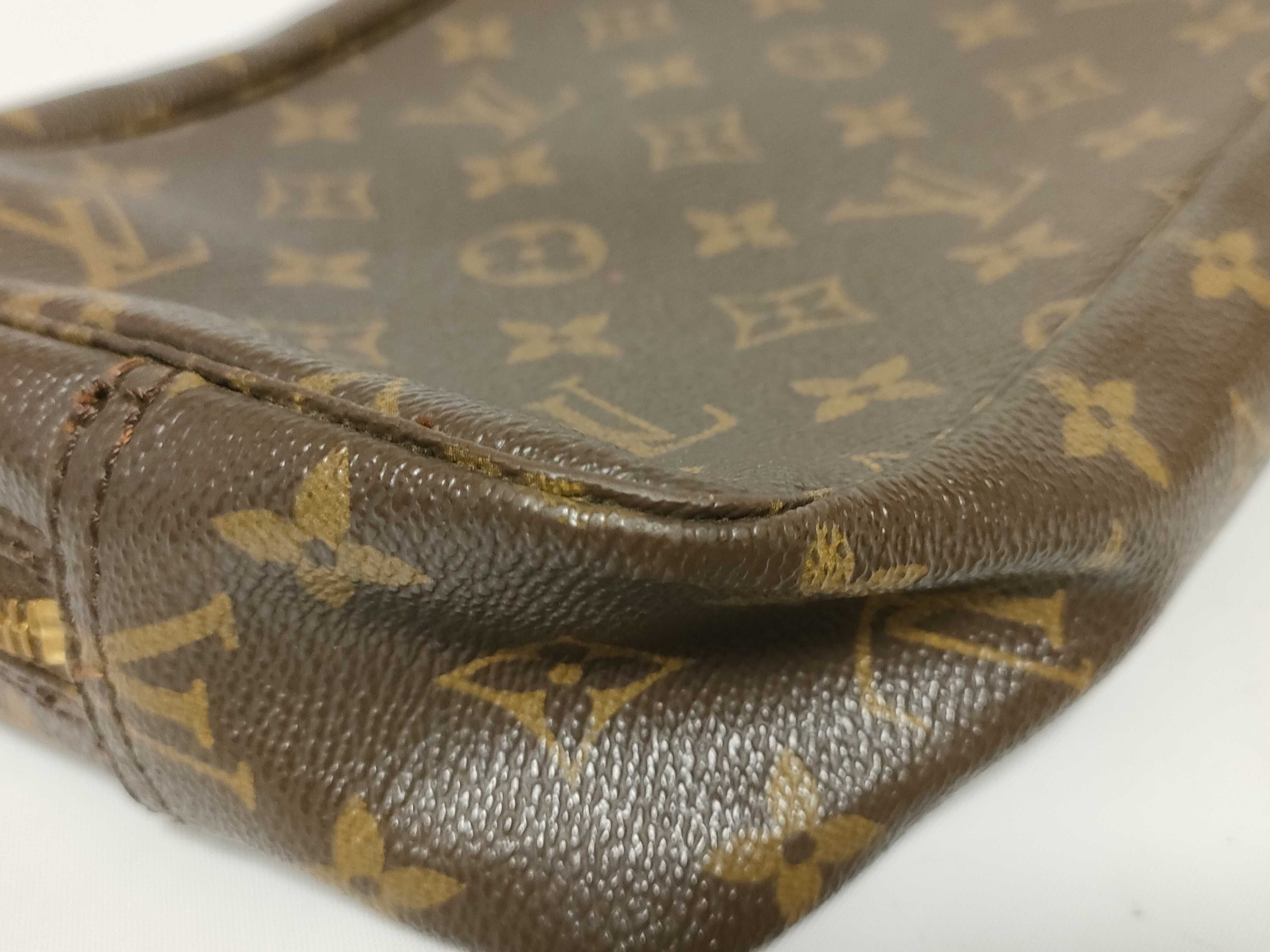 Monogram Vuitton Troussard Toilette Pouch — view 4