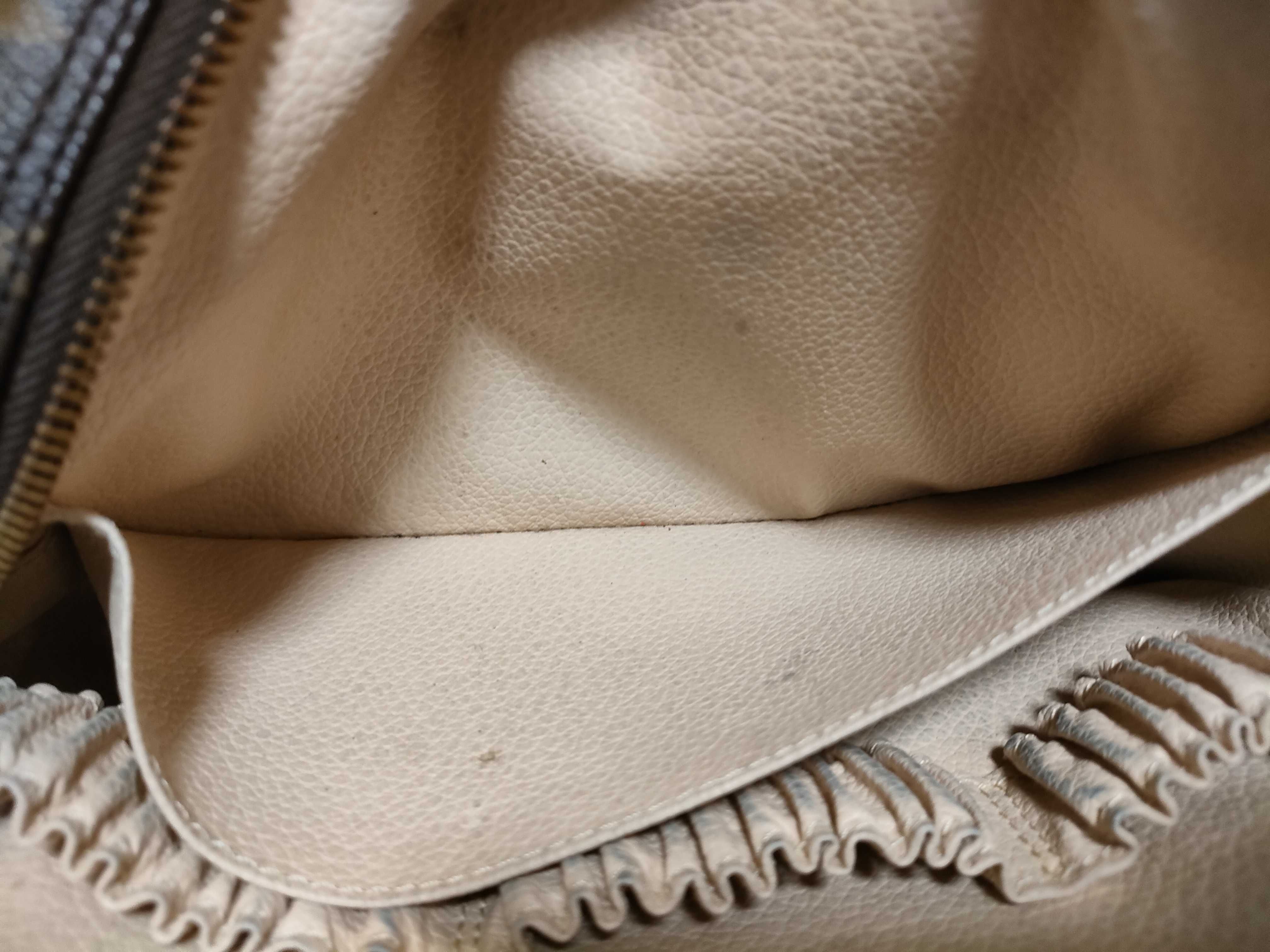 Monogram Vuitton Troussard Toilette Pouch — view 8