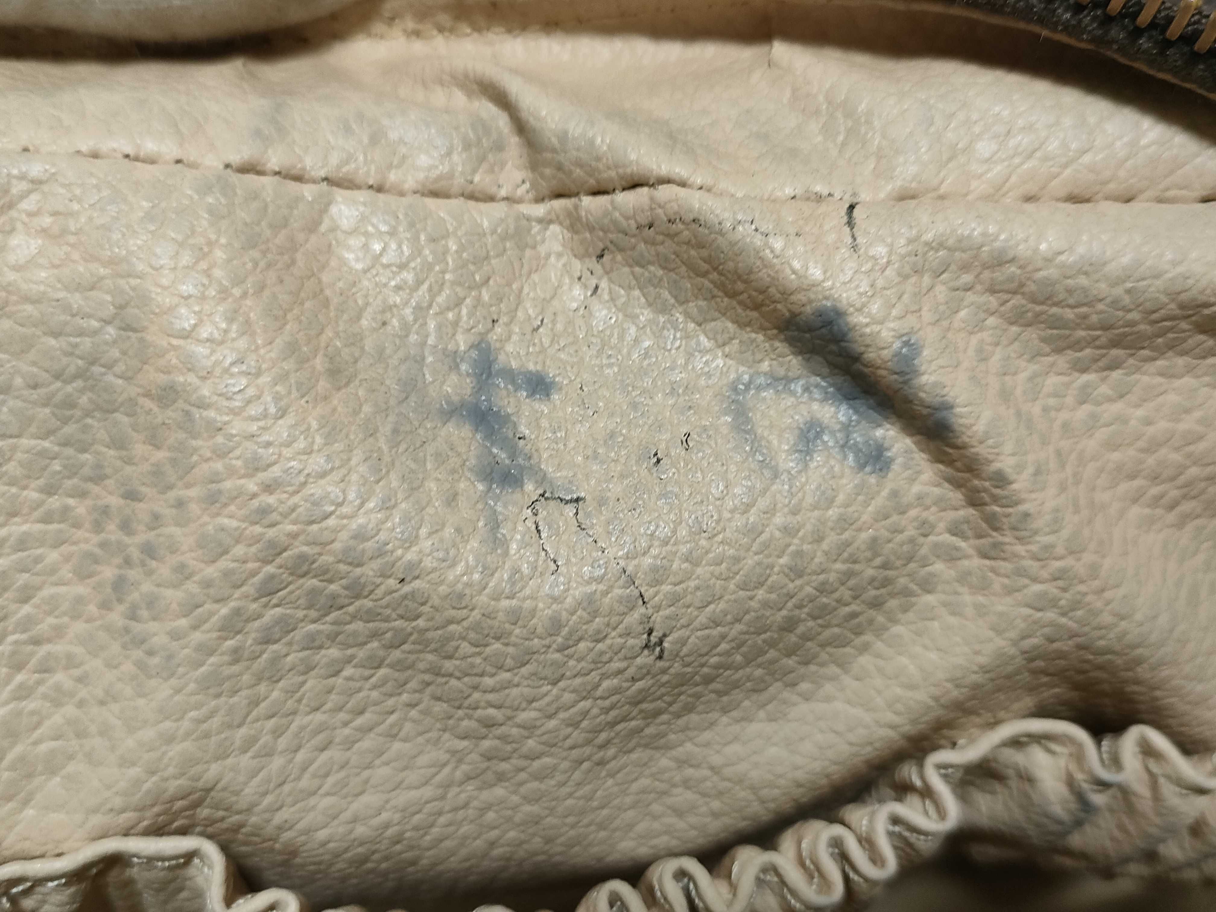 Monogram Vuitton Troussard Toilette Pouch — view 9
