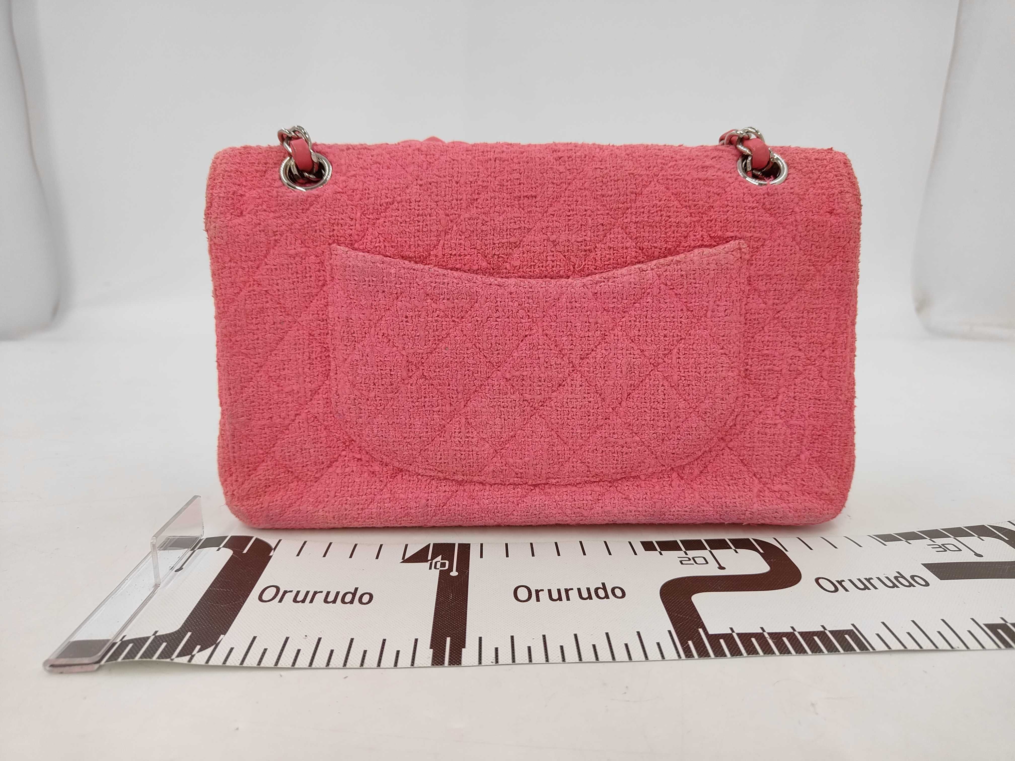 Tweed 25 Shoulder Bag — view 2