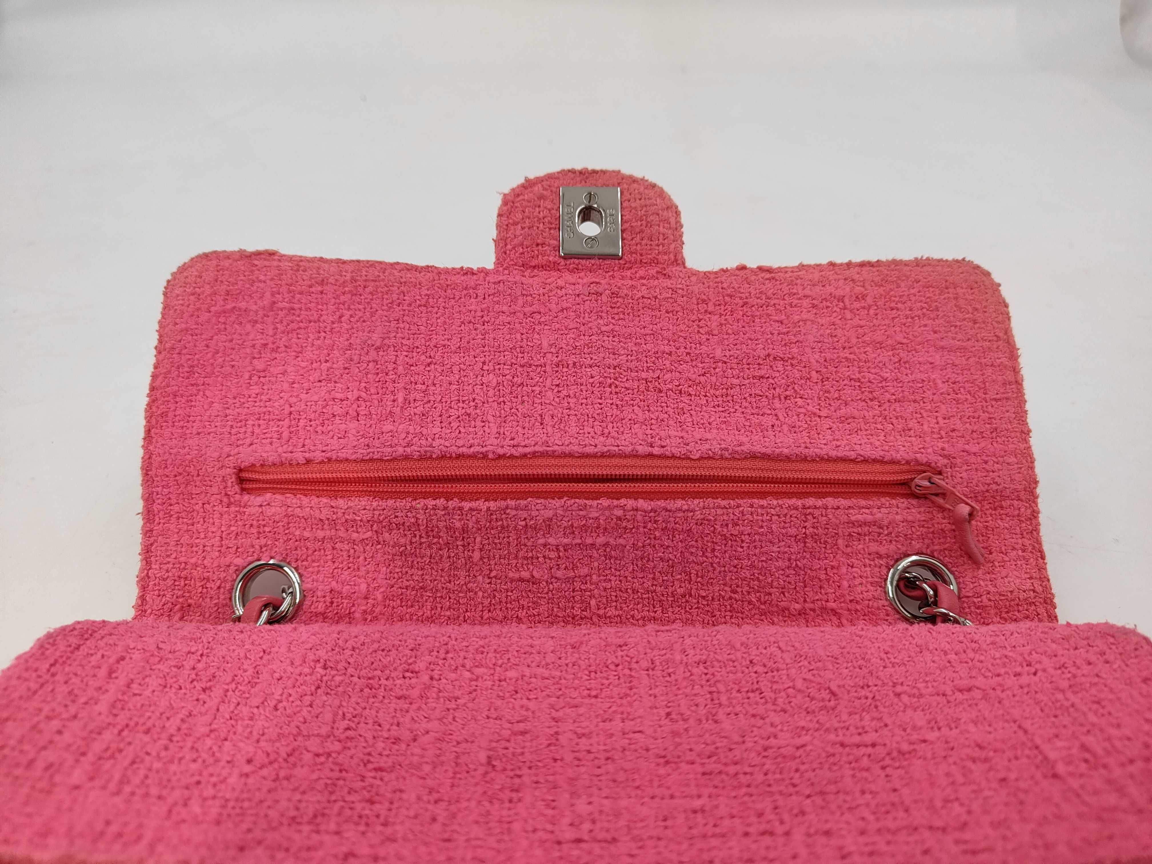Tweed 25 Shoulder Bag — view 8