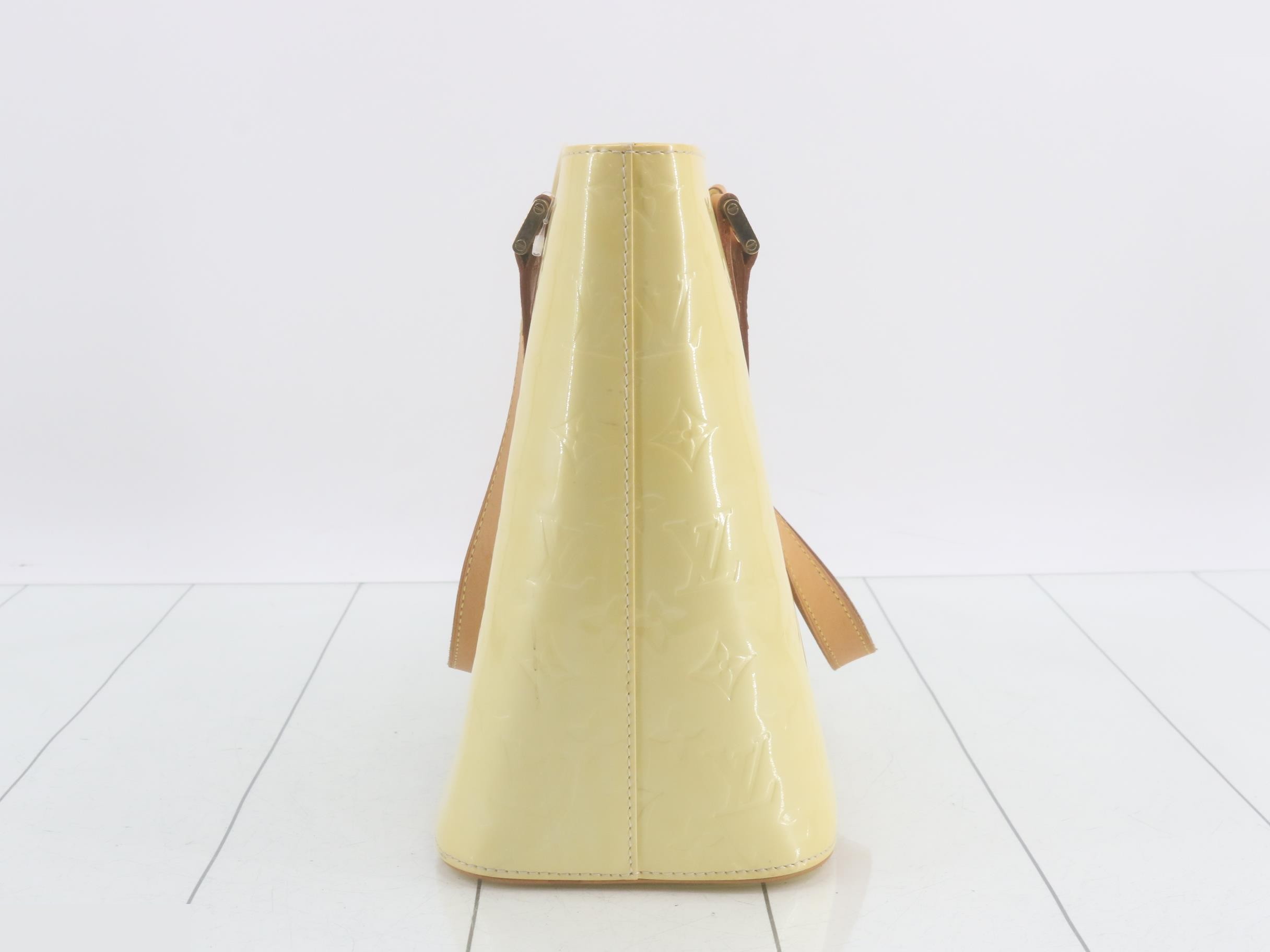 Houston lime yellow — view 3