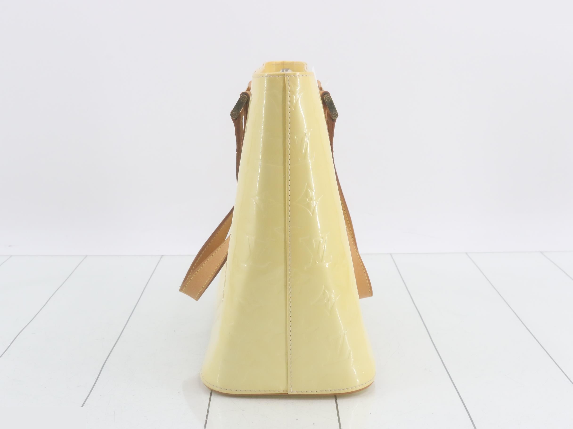 Houston lime yellow — view 4
