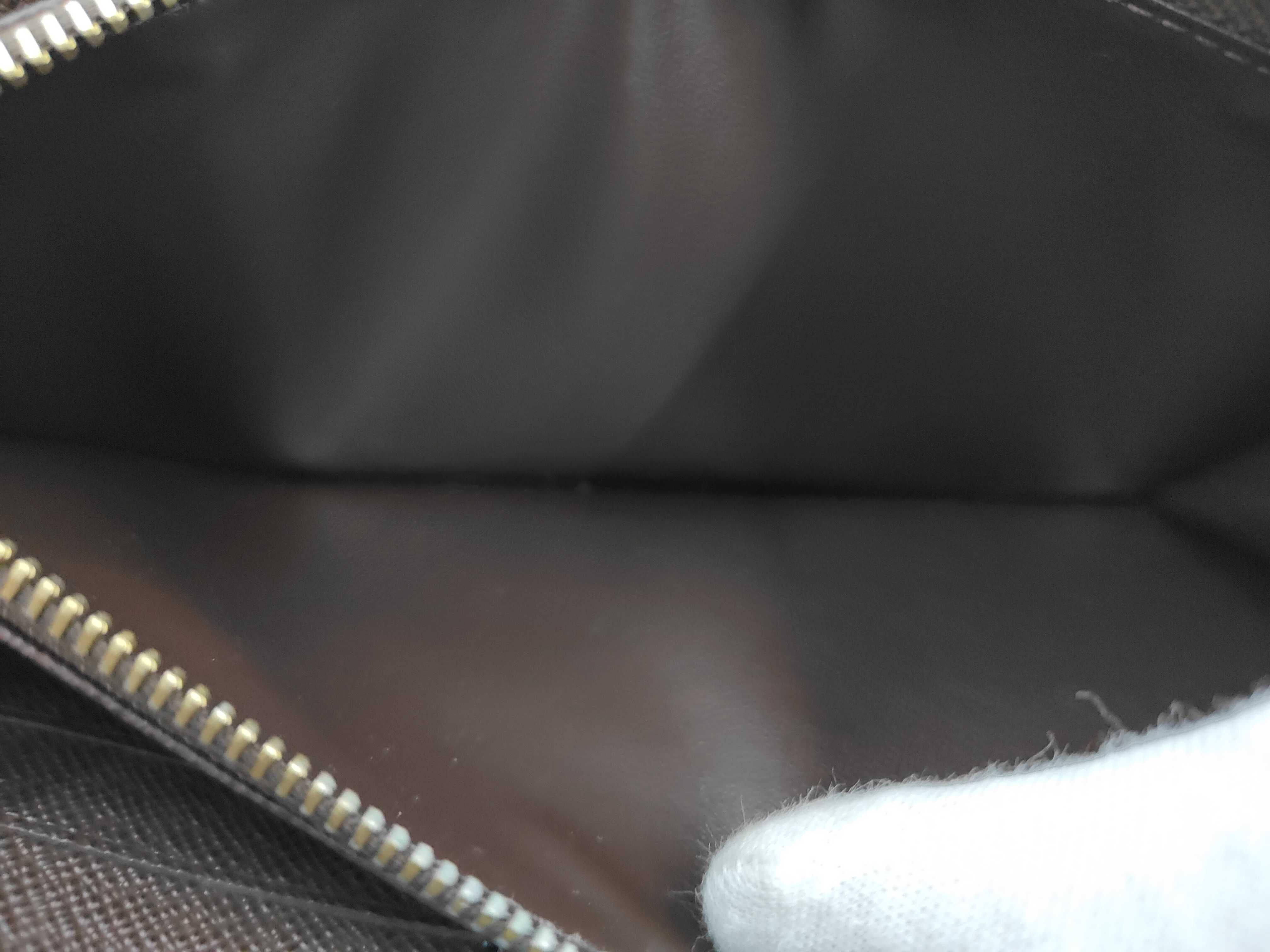Damier Louis Vuitton Damier Portefeuille Sarah CA1152 Wallet — view 7