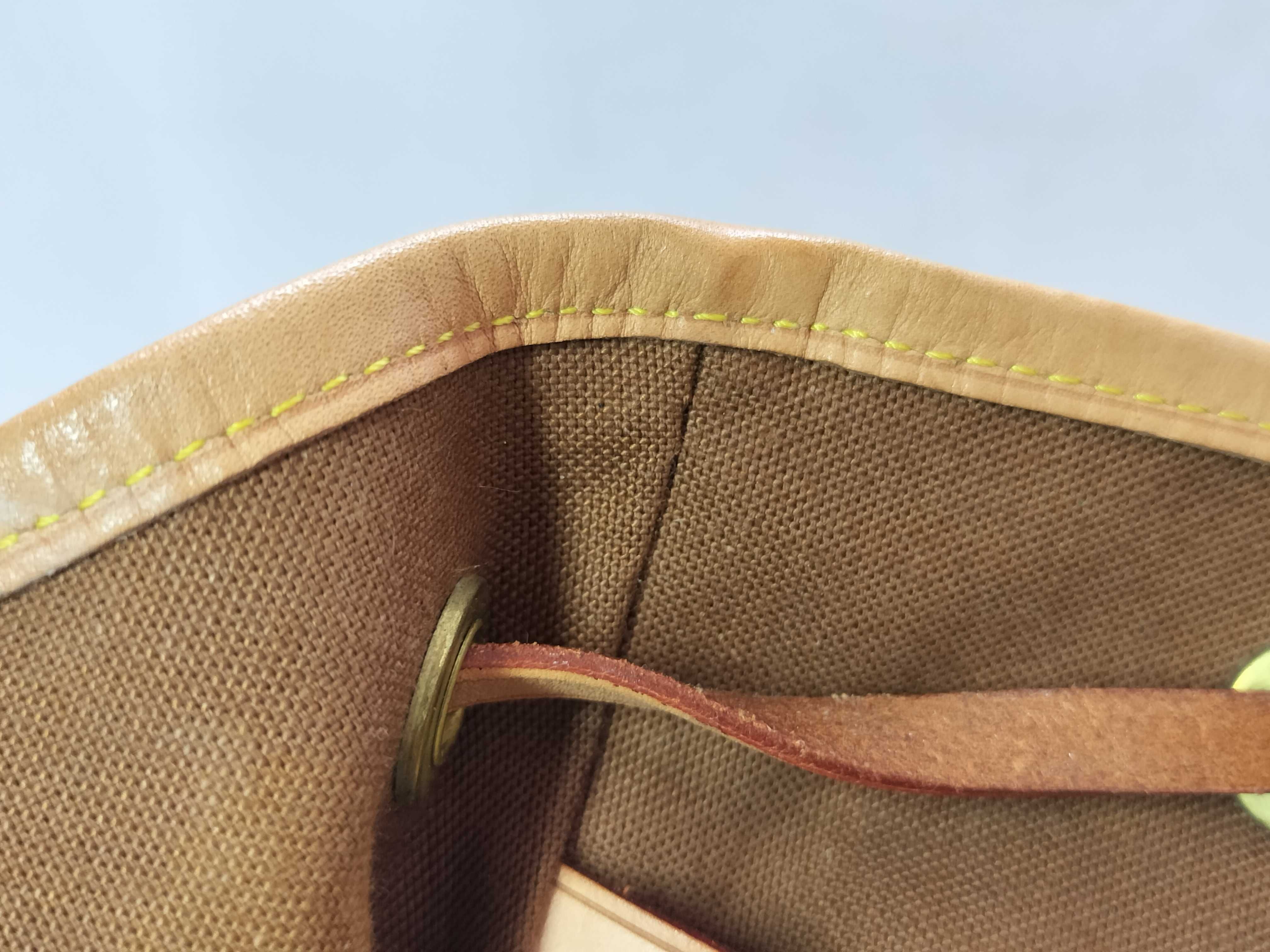 Monogram Montsouris GM M51135 BA1907 Backpack — view 11