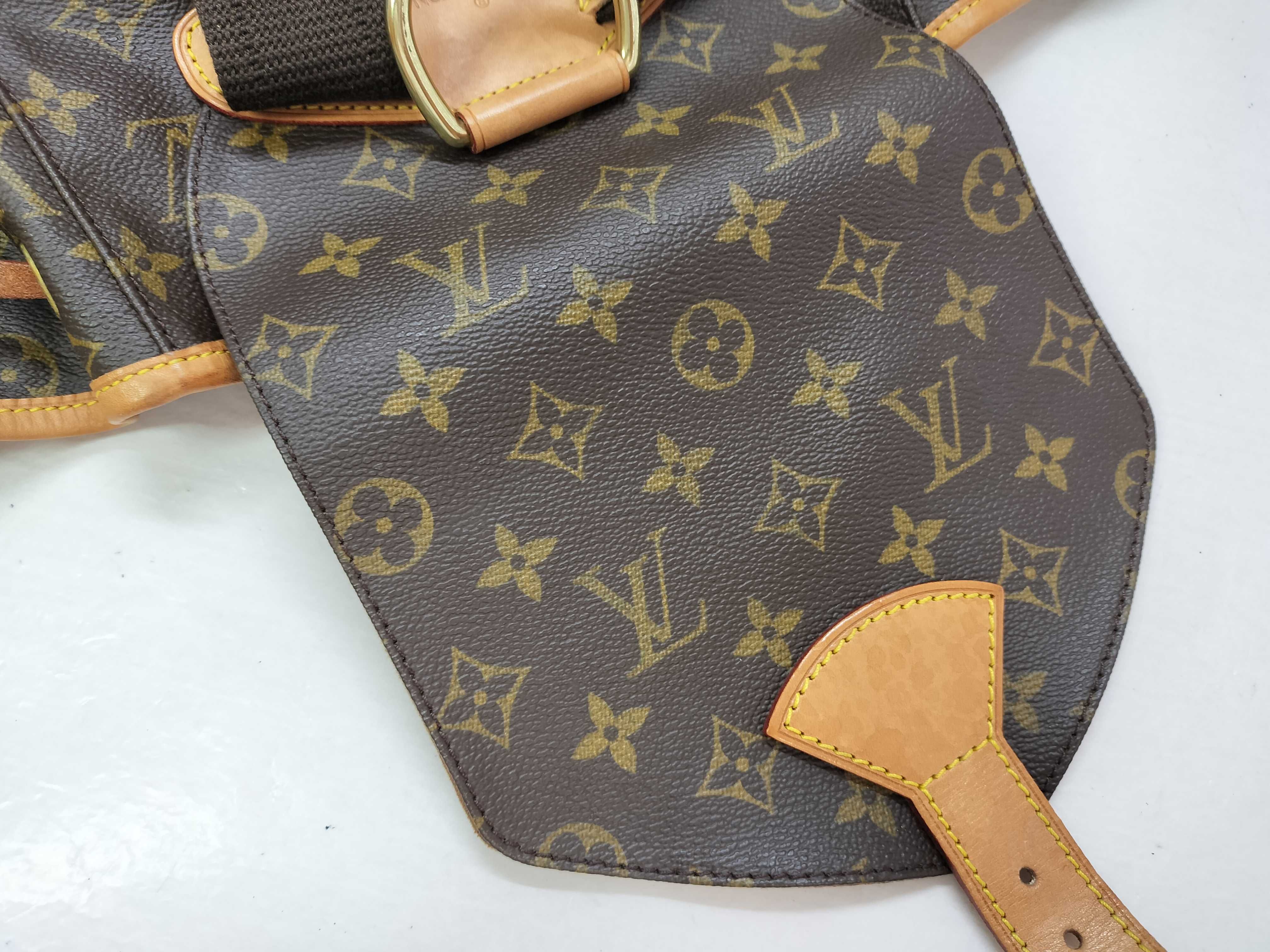 Monogram Montsouris GM M51135 BA1907 Backpack — view 13
