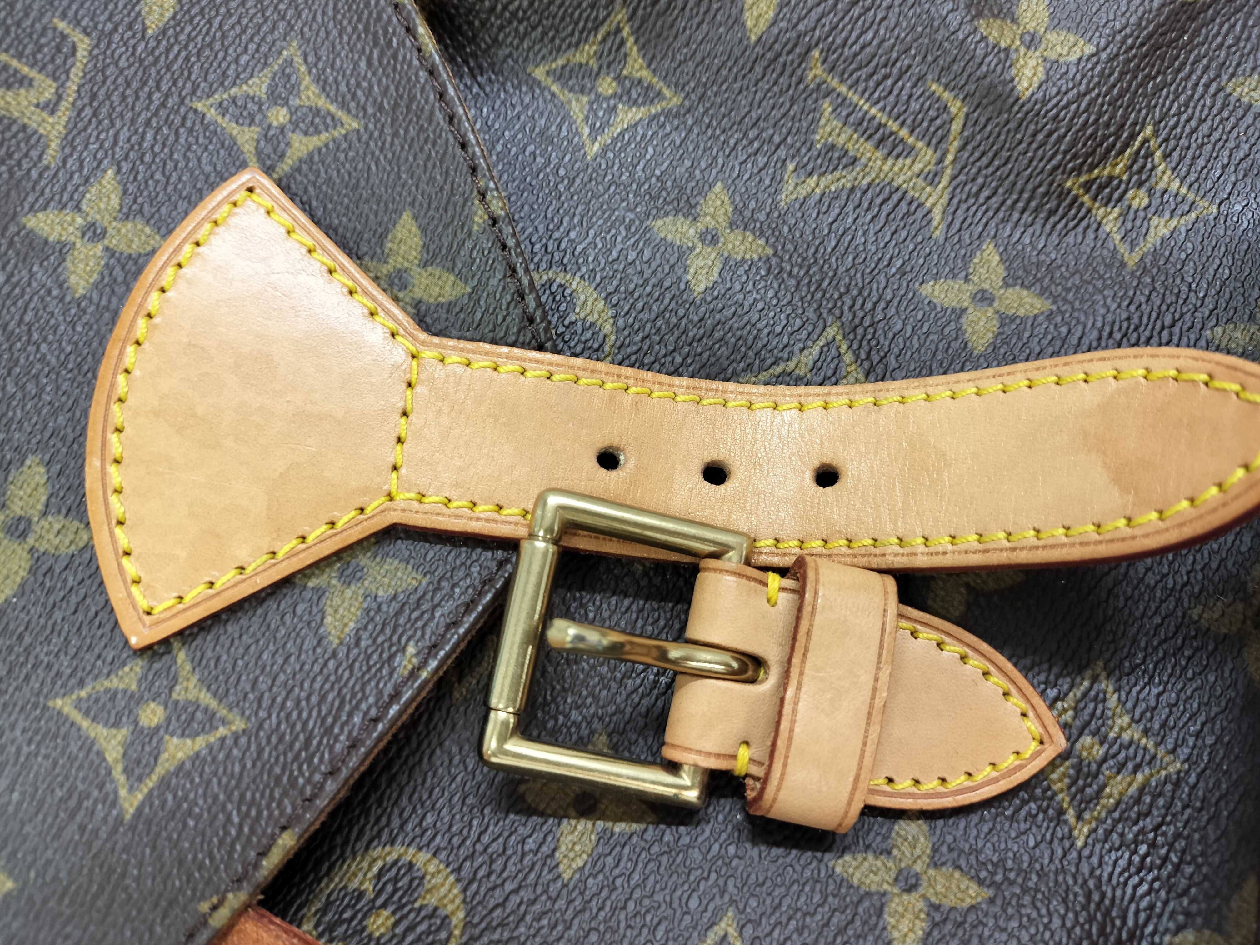 Monogram Montsouris GM M51135 BA1907 Backpack — view 14