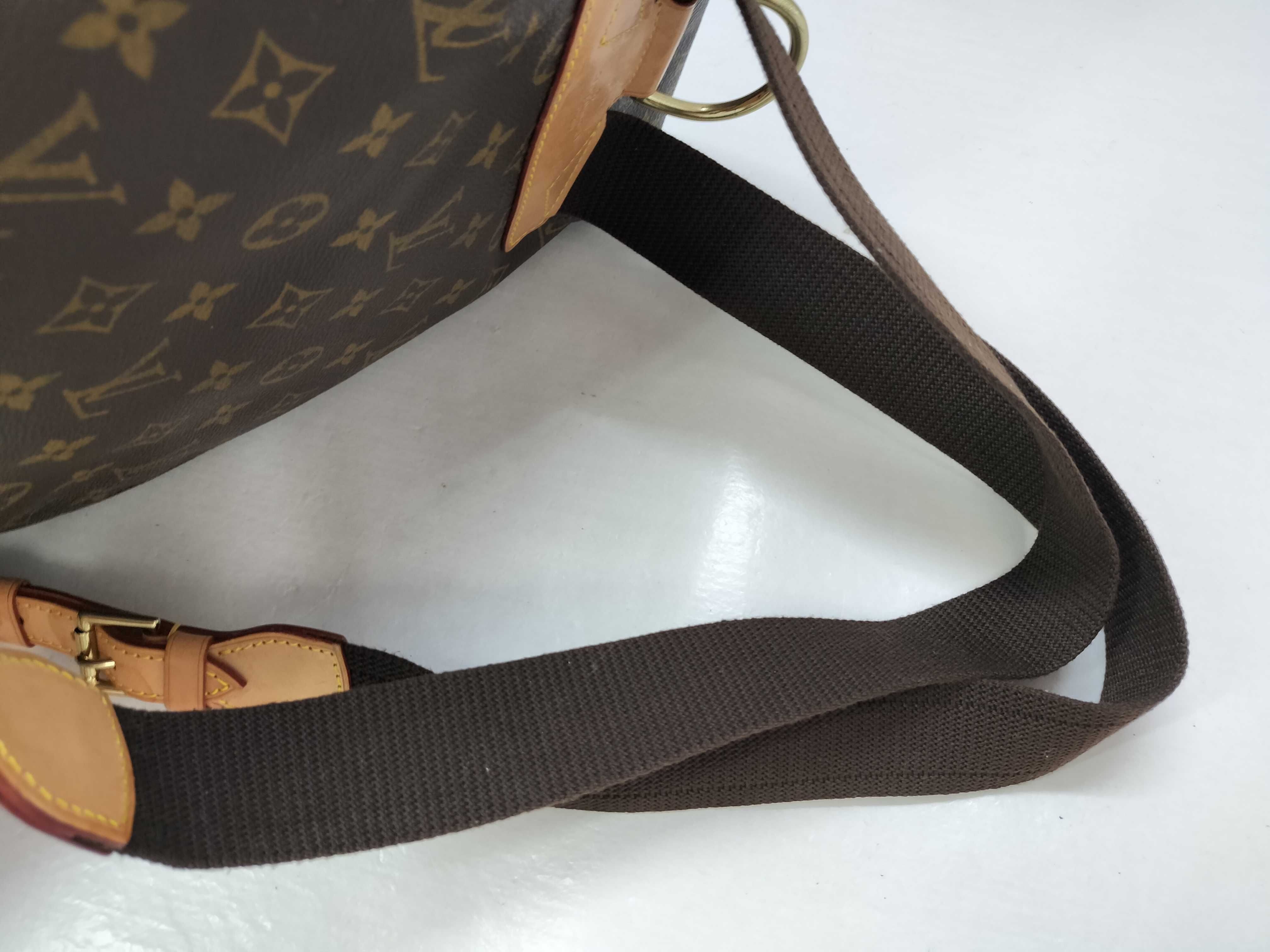 Monogram Montsouris GM M51135 BA1907 Backpack — view 3