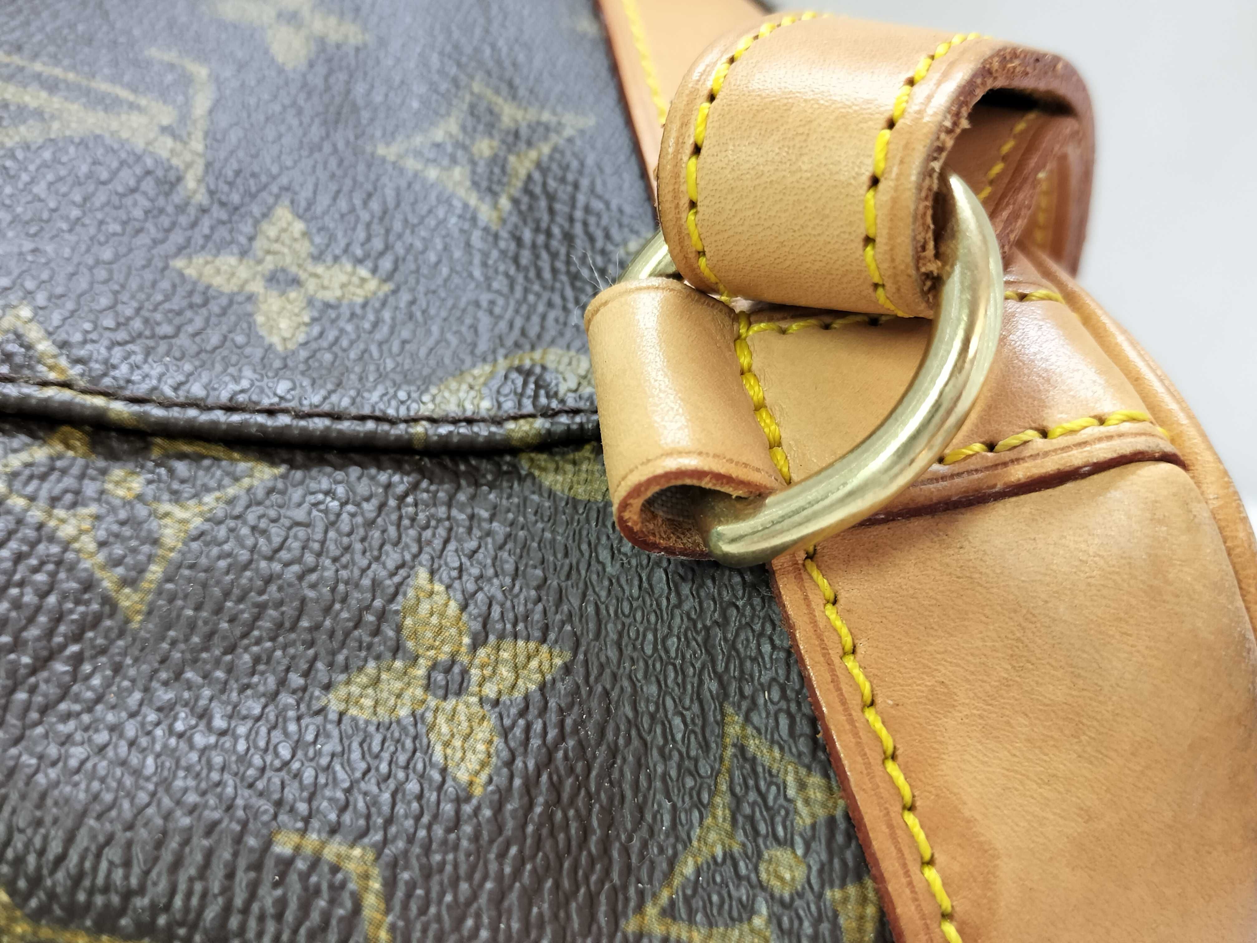Monogram Montsouris GM M51135 BA1907 Backpack — view 5