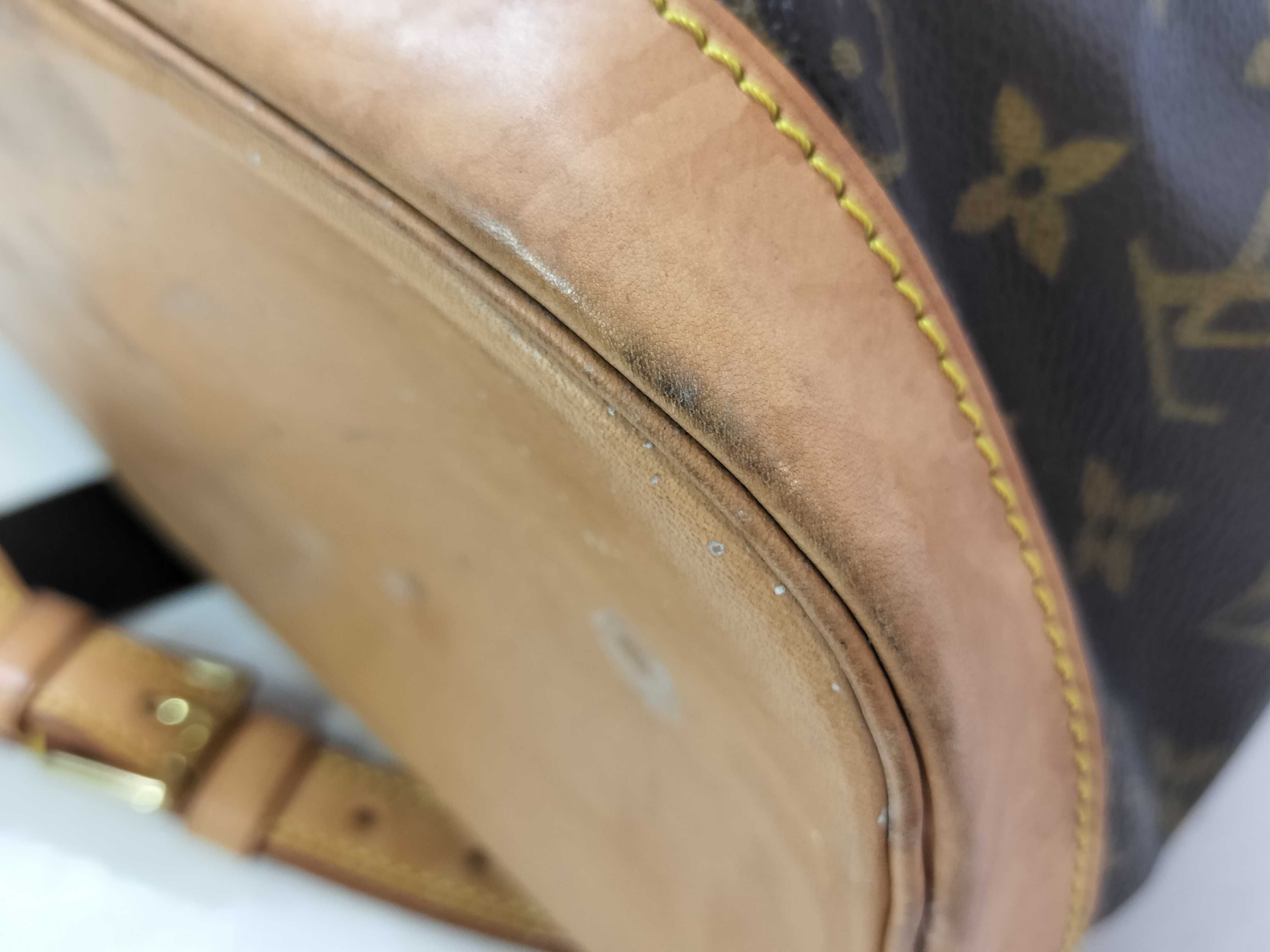 Monogram Montsouris GM M51135 BA1907 Backpack — view 6