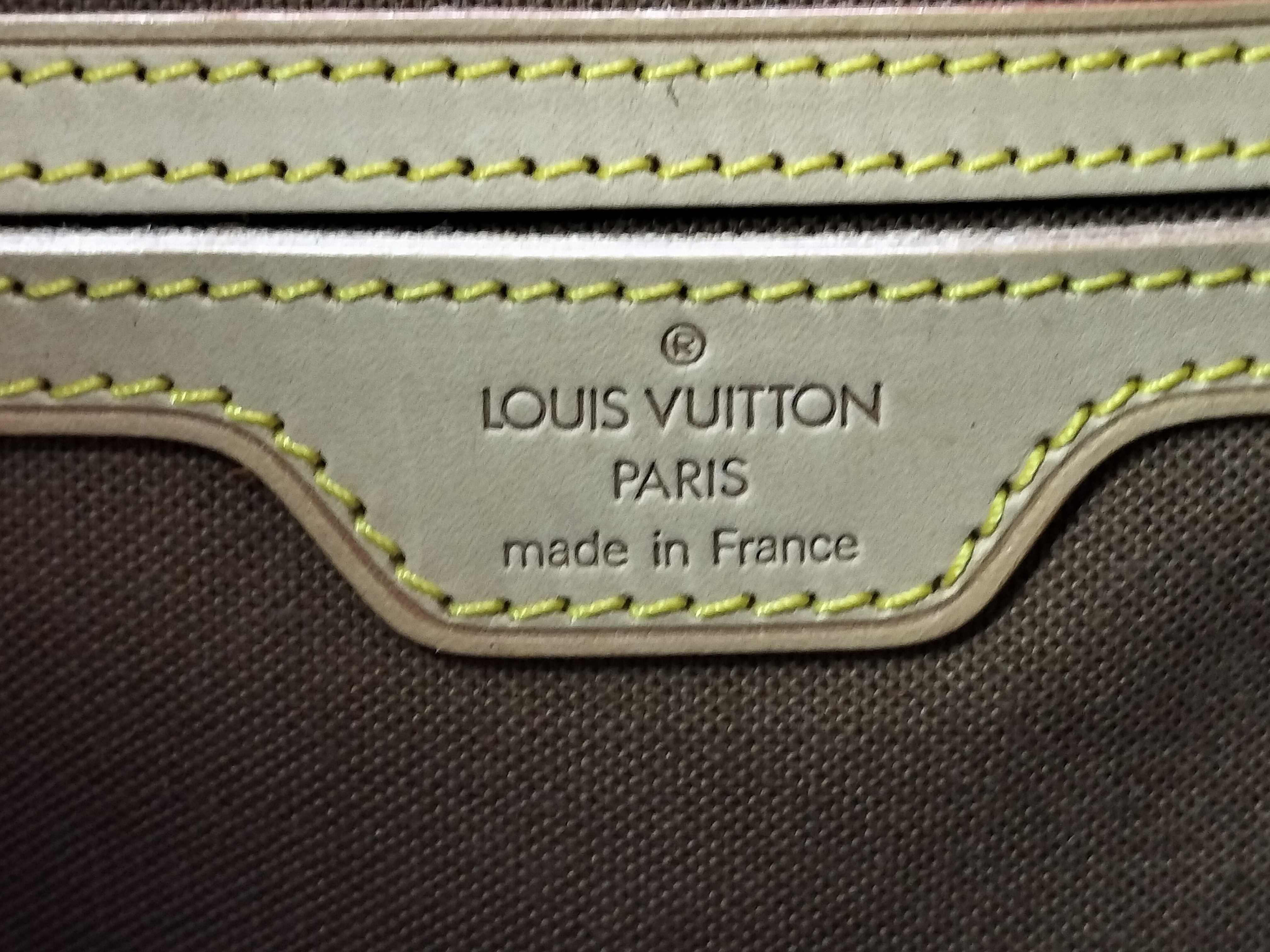 Monogram Montsouris GM M51135 BA1907 Backpack — view 8